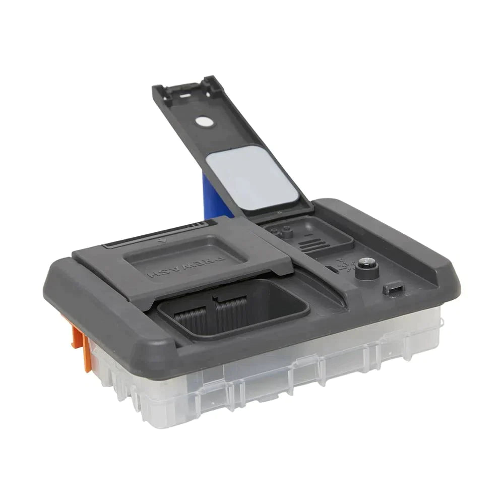 Detergent Dispenser Assembly