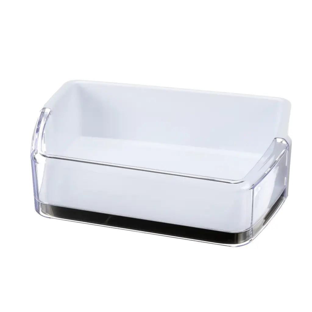 thumbnail image 2 of Replacement Lower Door Bin For Samsung Fridge - White DA63-01263C 2 of 11