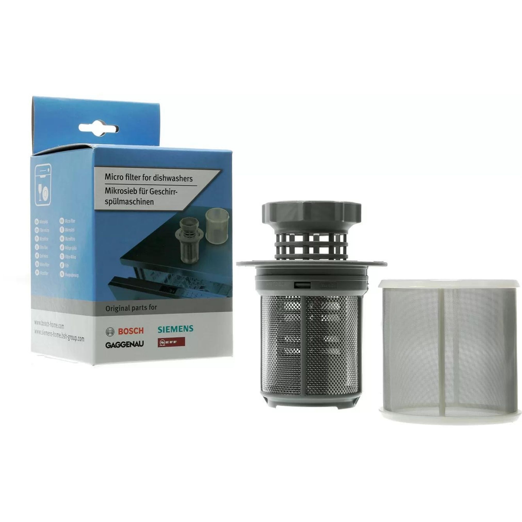 Bosch SRS55C02GB Dishwasher Micro Filter