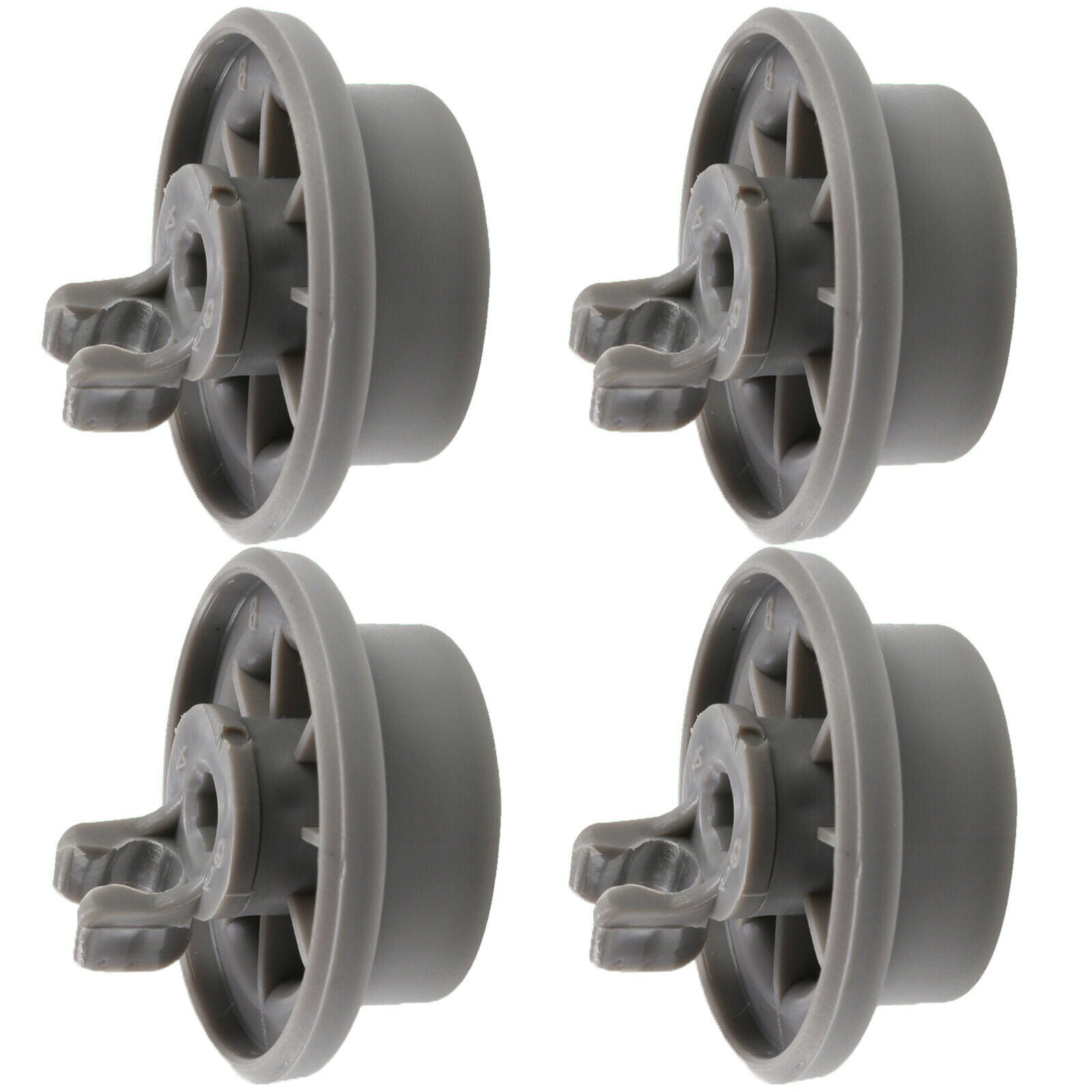 Bosch SRS55C02GB Dishwasher Lower Basket Rail Wheels