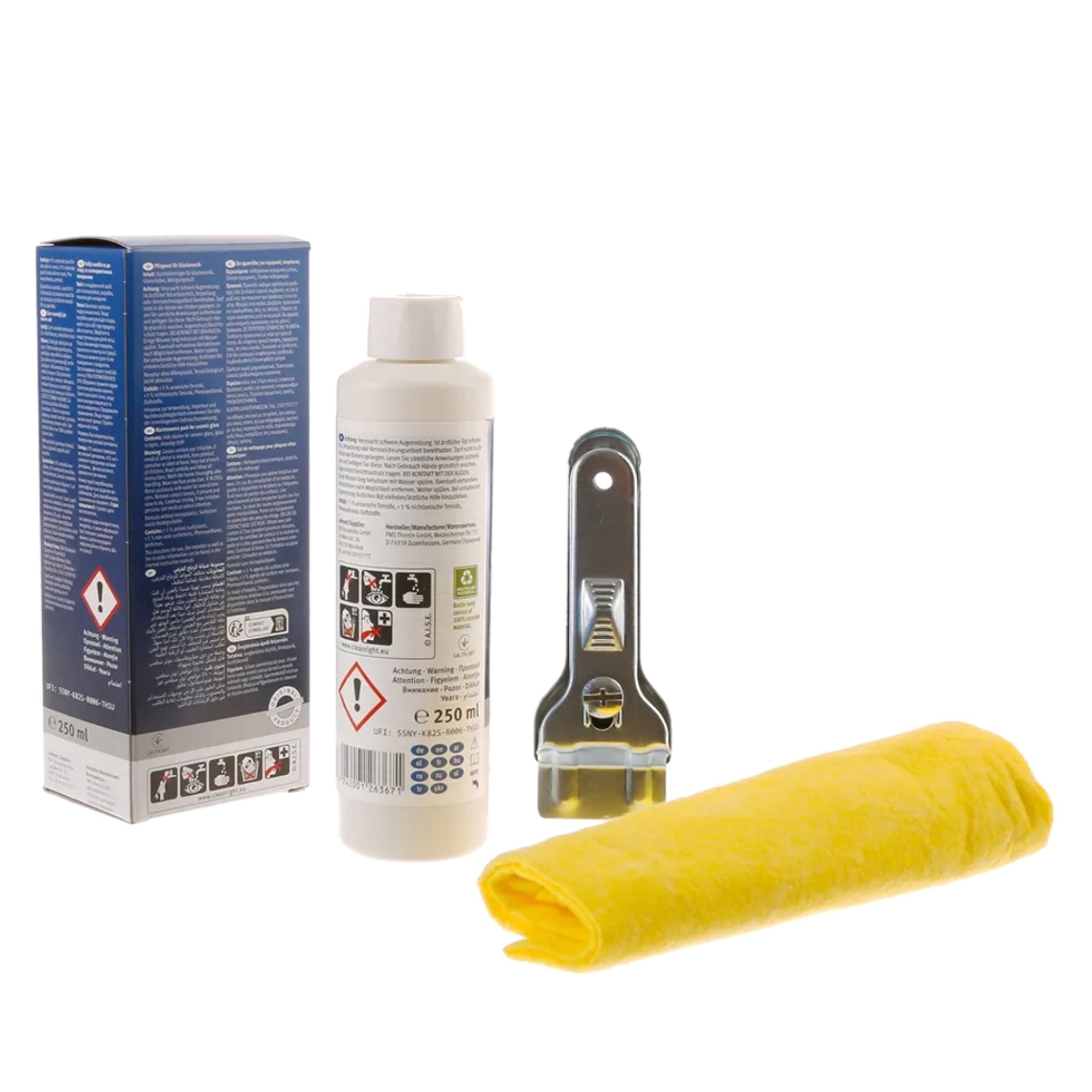 Gaggenau Ceramic & Induction Hobs Cleaning Care Pack - Compatible with All Models