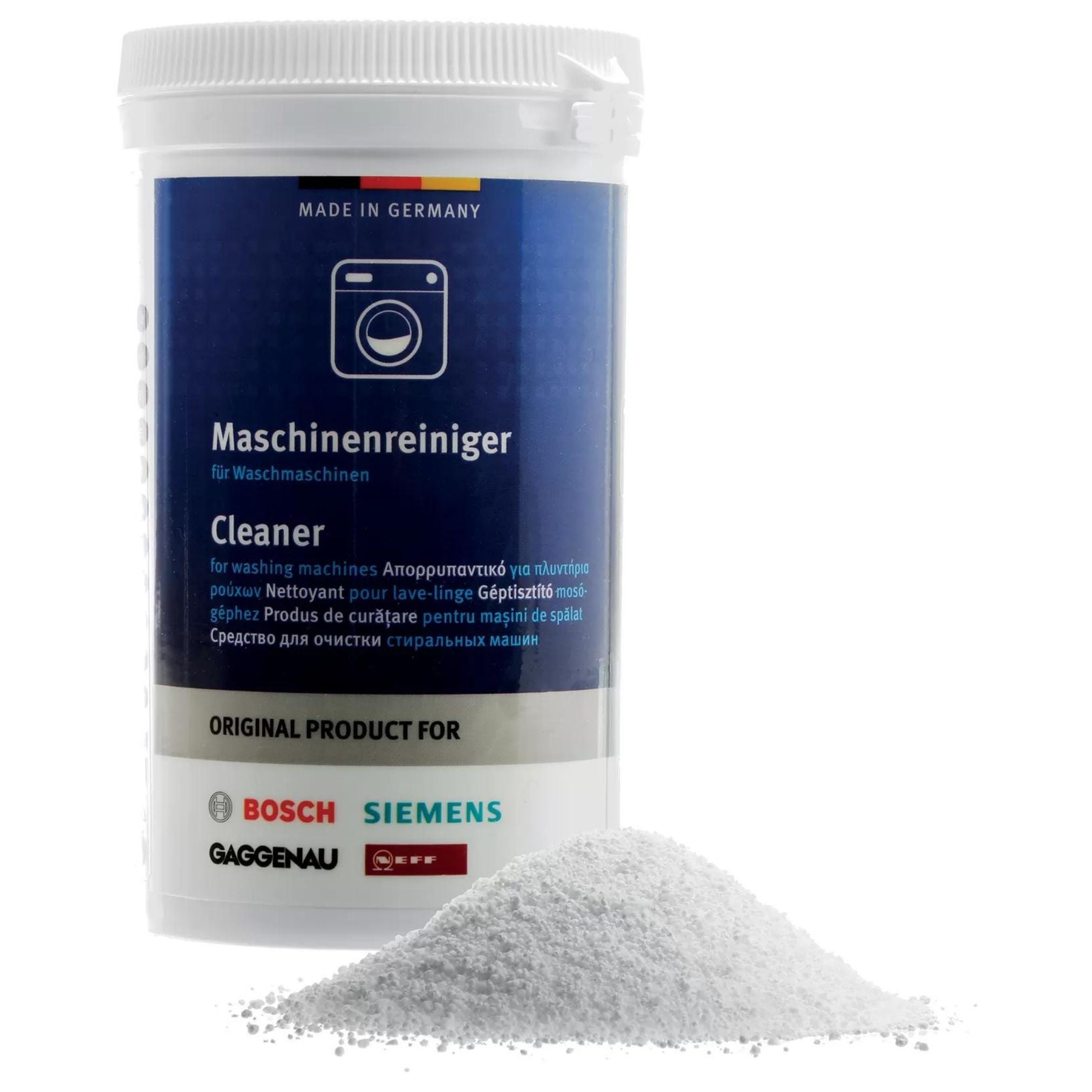 Thermador Washer Cleaner - Value Pack of 4 for Economical Cleaning