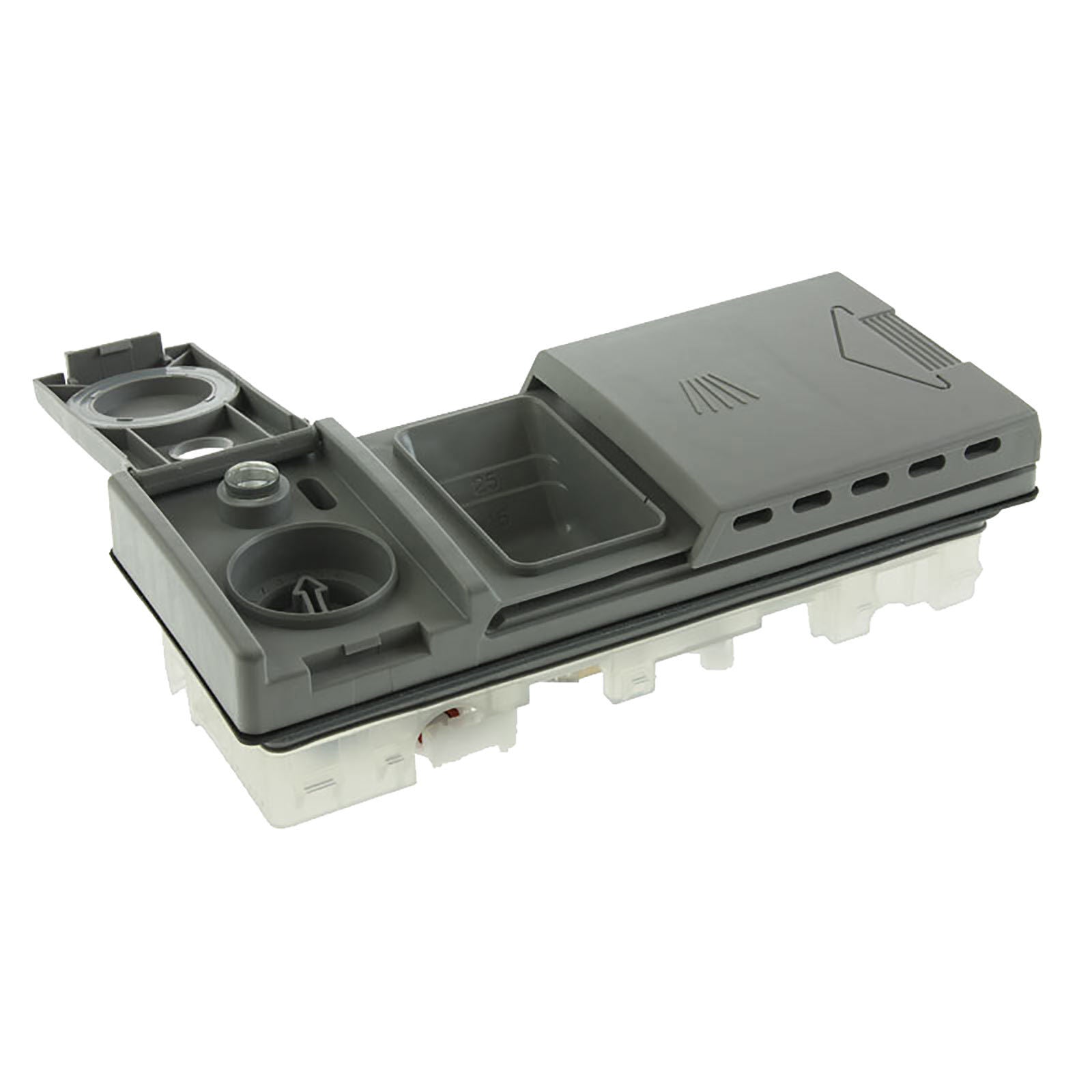 Bosch SRV43M03GB Dishwasher Tab Tablet Dispenser Detergent Soap Tray