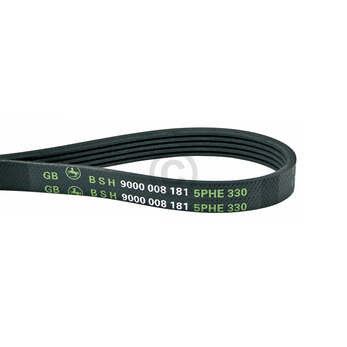 Bosch WTW87564AU Washing Machine Drive Belt