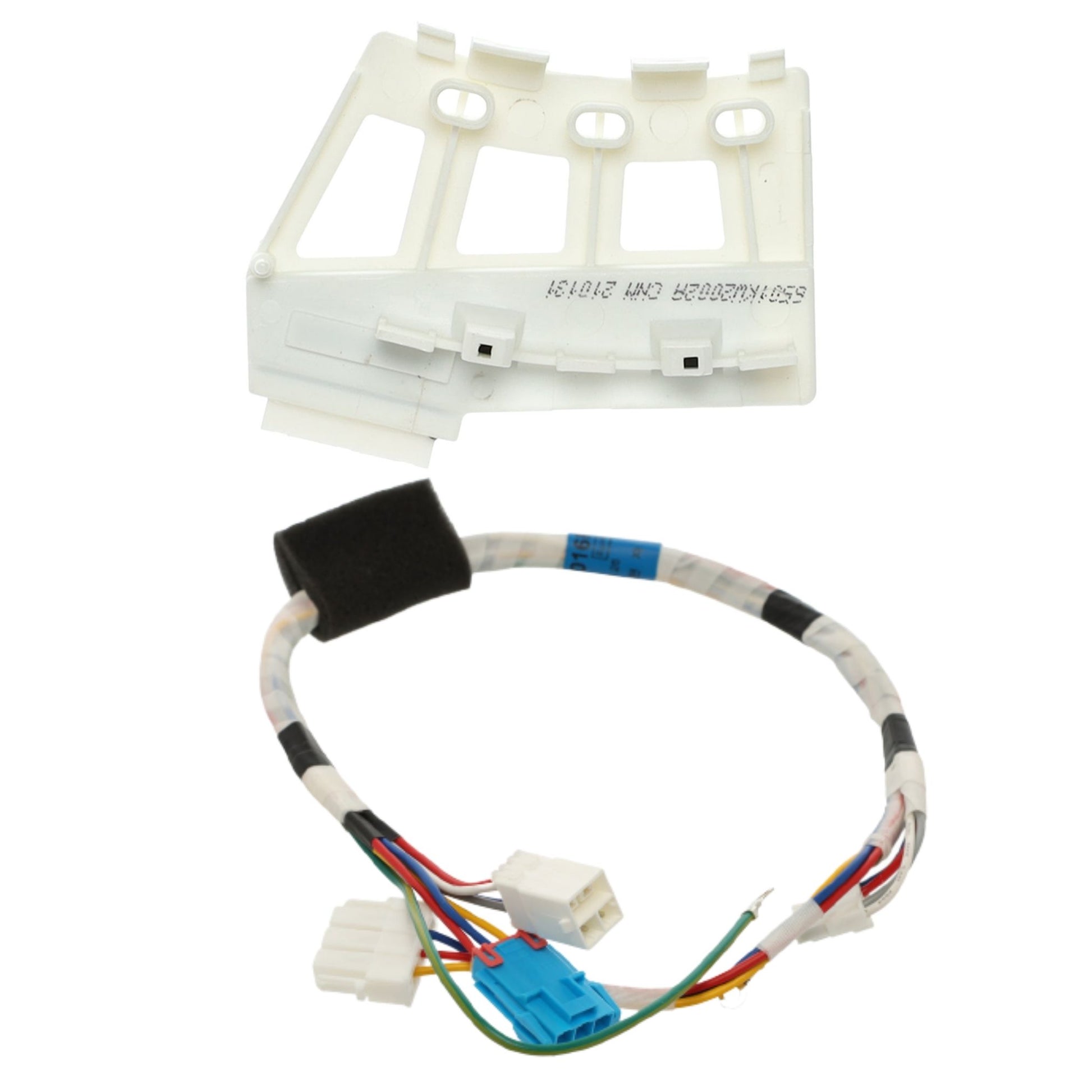 LG WM3170CW Washing Machine Rotor Position and Multi Wire Motor Harnes