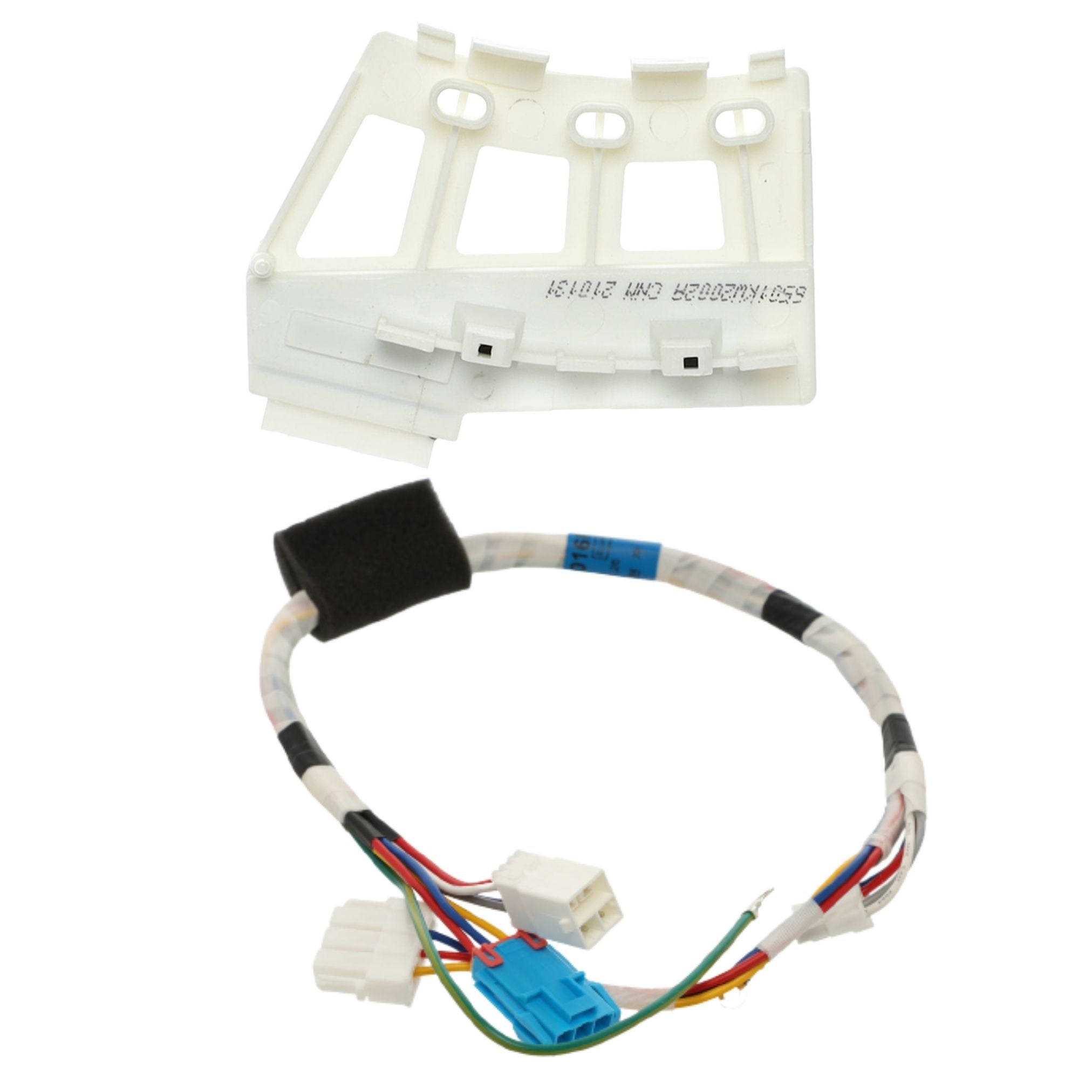 LG WT1701CW Washer Rotor Position and Multi Wire Motor Harness