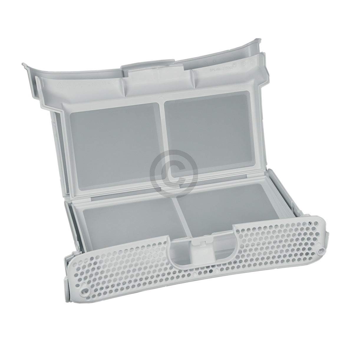 Bosch WQG233DSFR/04 Tumble Dryer Fluff Lint Filter