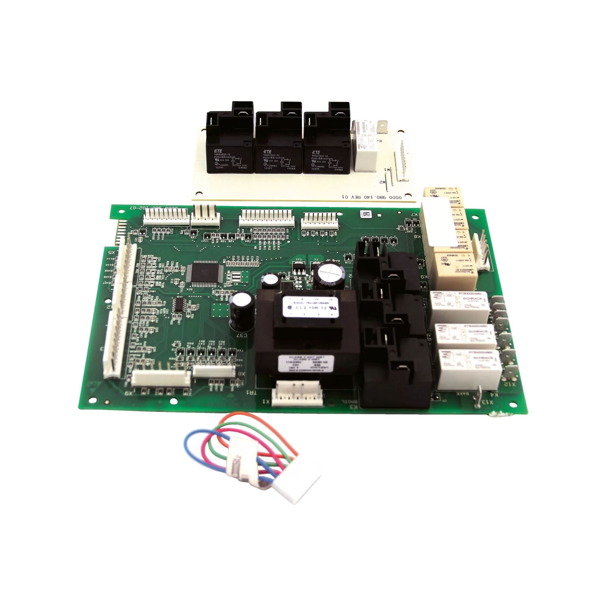 Thermador PDR486GDZS/06 Pro Range PC Oven Control Board Set