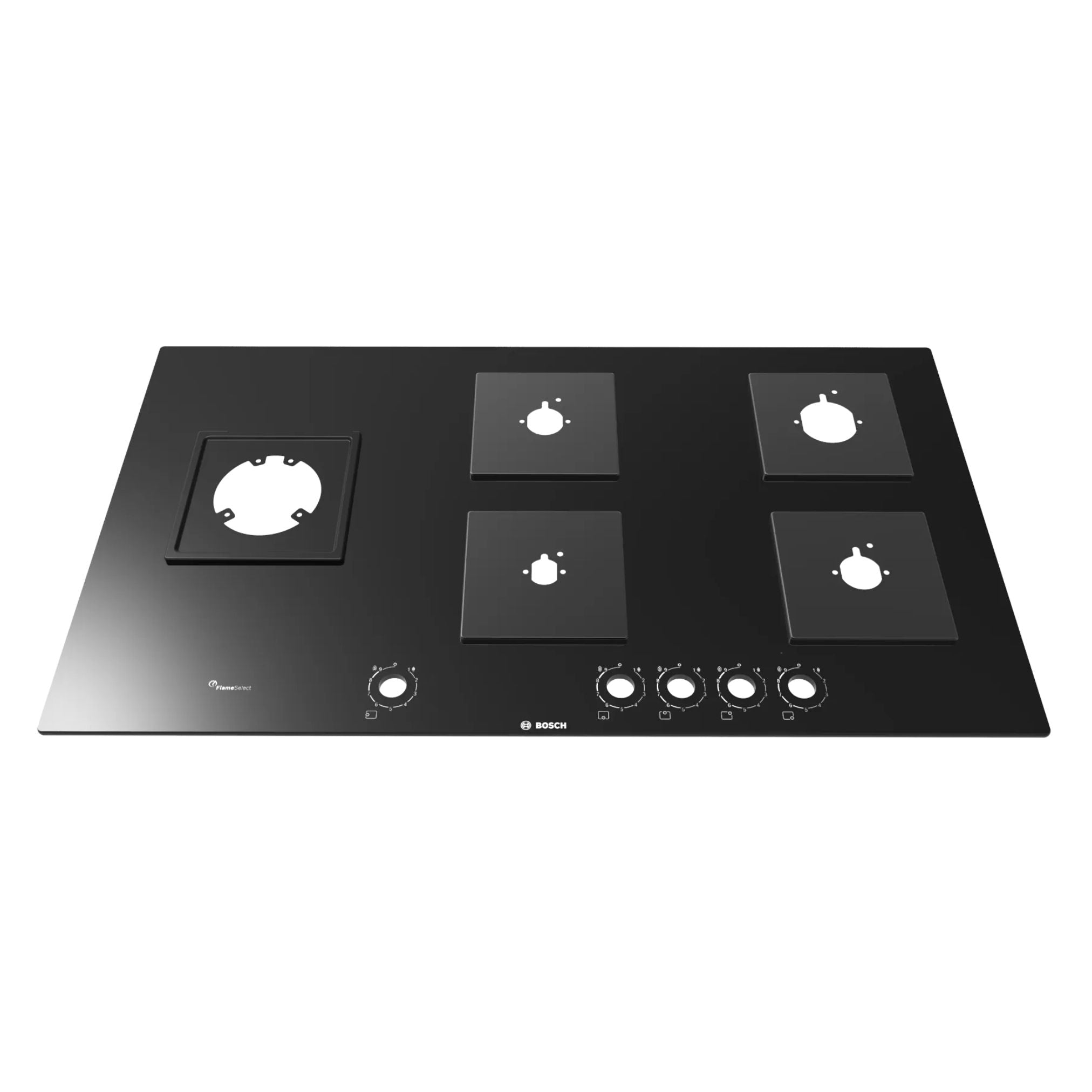 Bosch PPS9A6B90 Gas Hob Cooking Glass Ceramic Panel Top