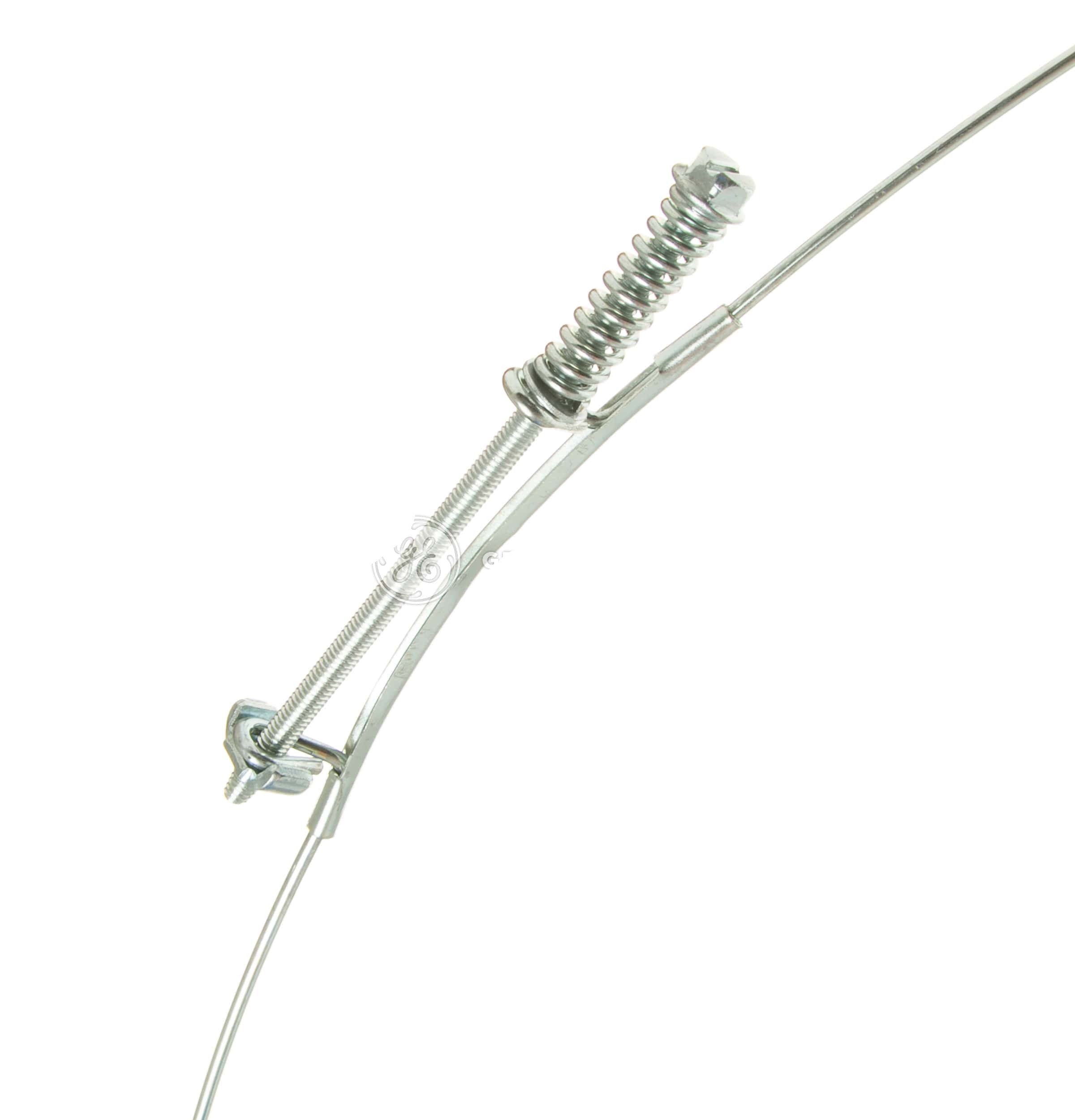 GE GFW550SSNWW Washer Inner Gasket Clamp