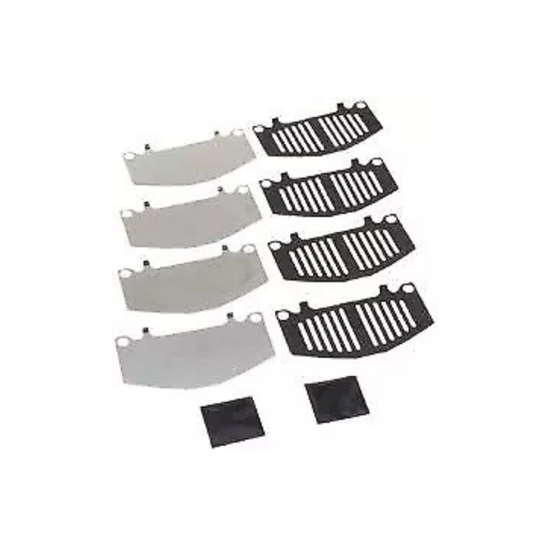 Toyota 4Runner 2003-2009 Front Disc Brake Pad Shim Kit