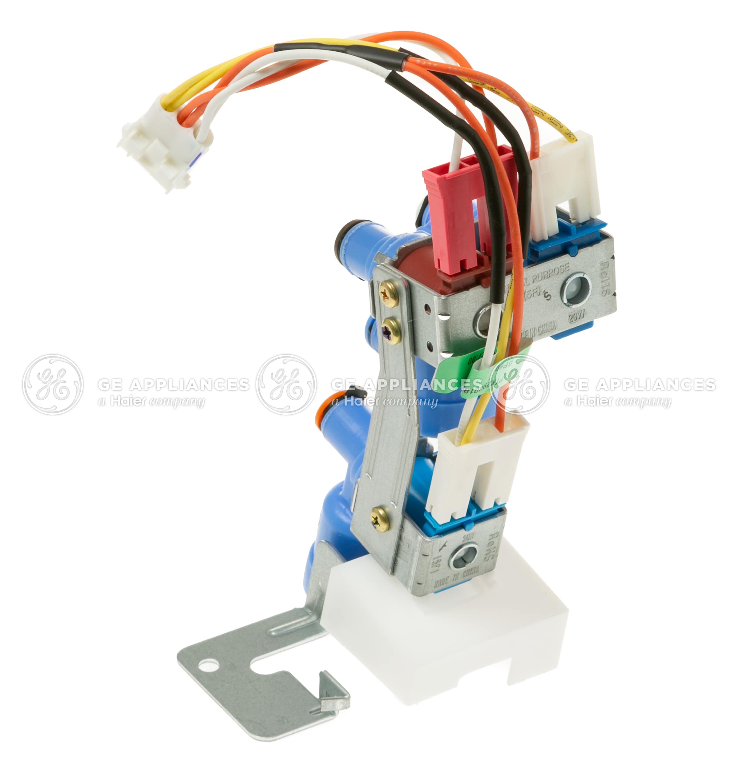 GE GSS25GYPBCFS Refrigerator Valve and Jumper