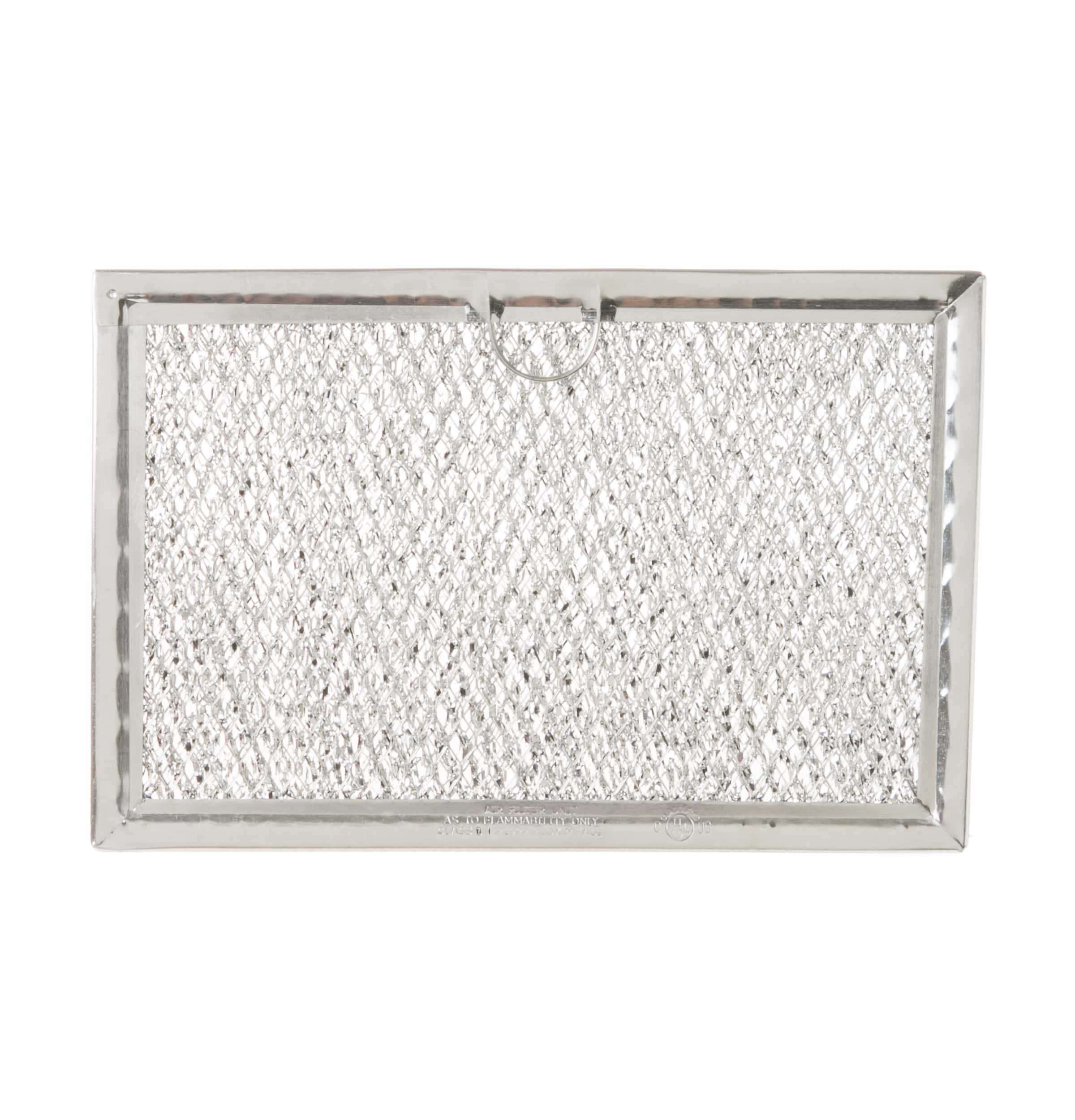 GE JVM3160DF5WW Microwave Grease Filter