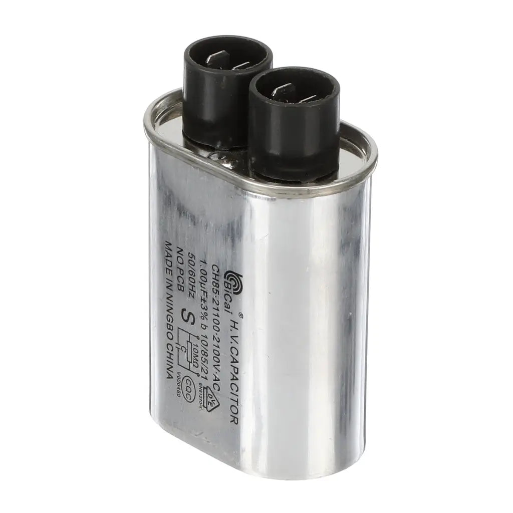 LG LMV1683ST Microwave Run Capacitor