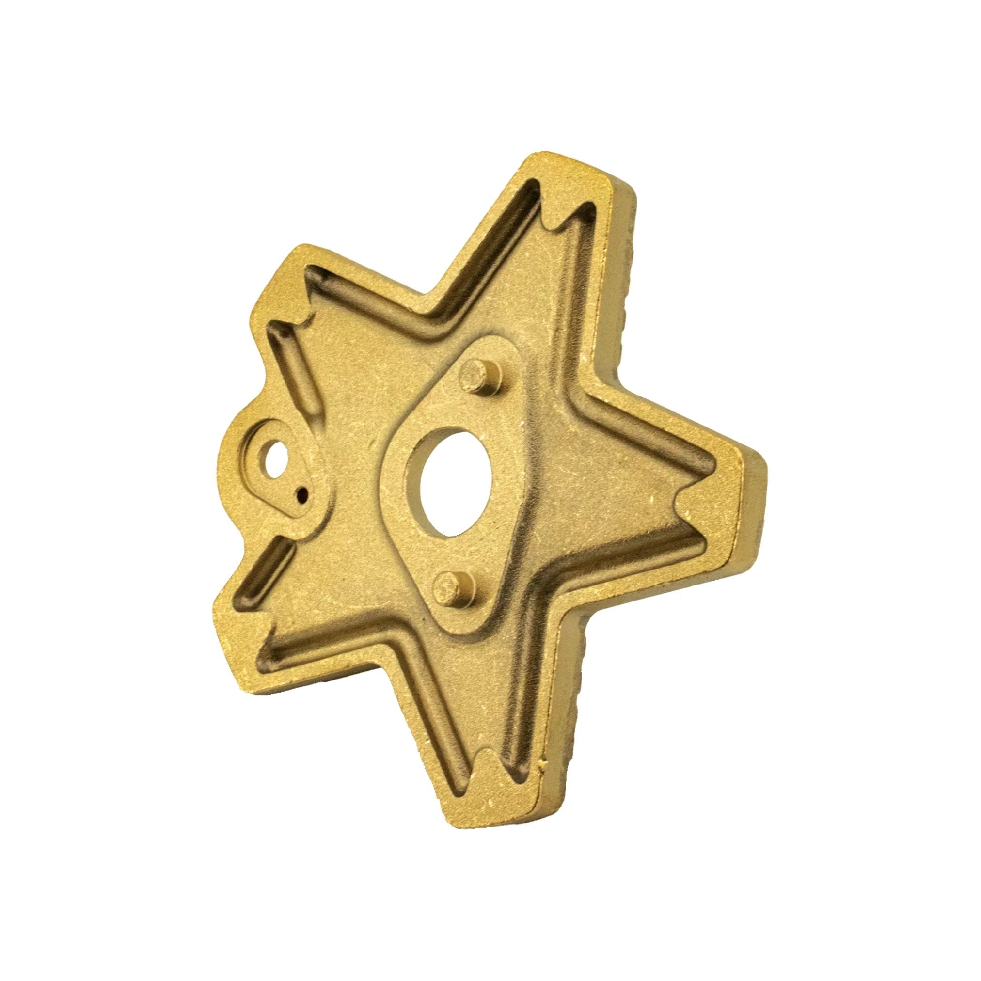 Thermador PRG366WH Gas Professional Range Star Burner Base