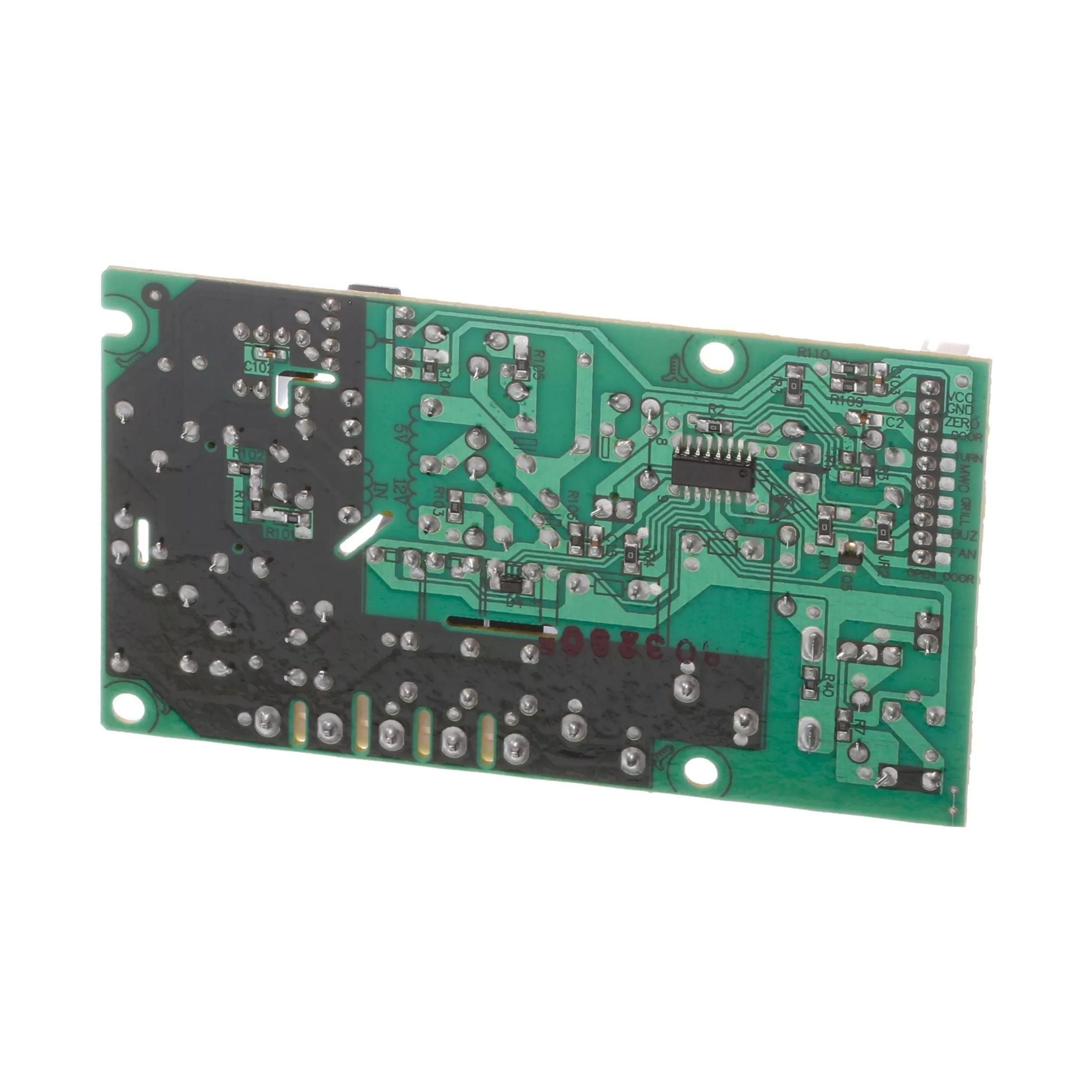 Bosch BFL523MB0B Built-in Microwave Oven Control Module Board