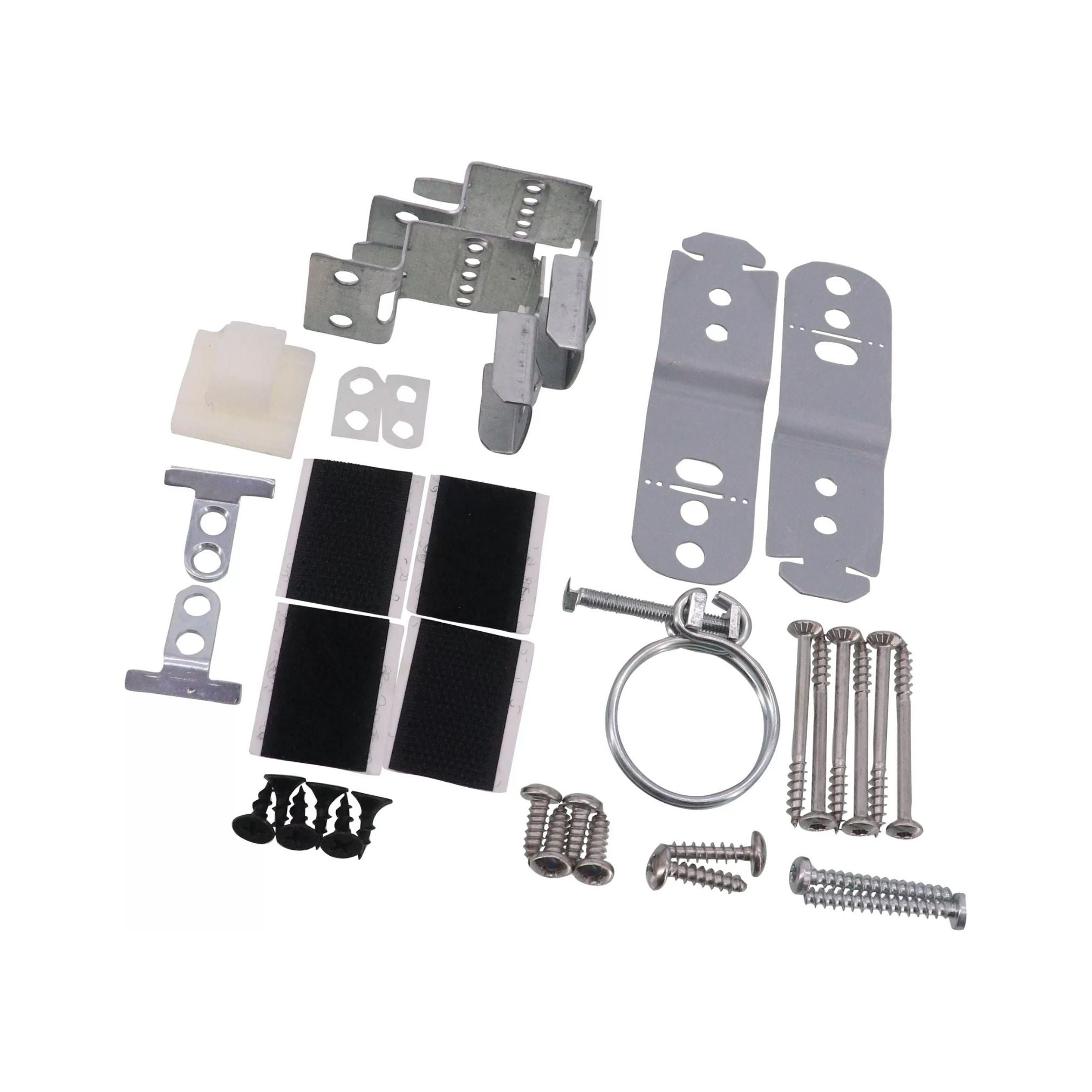 Thermador DWHD870WFP Dishwasher Installation Set