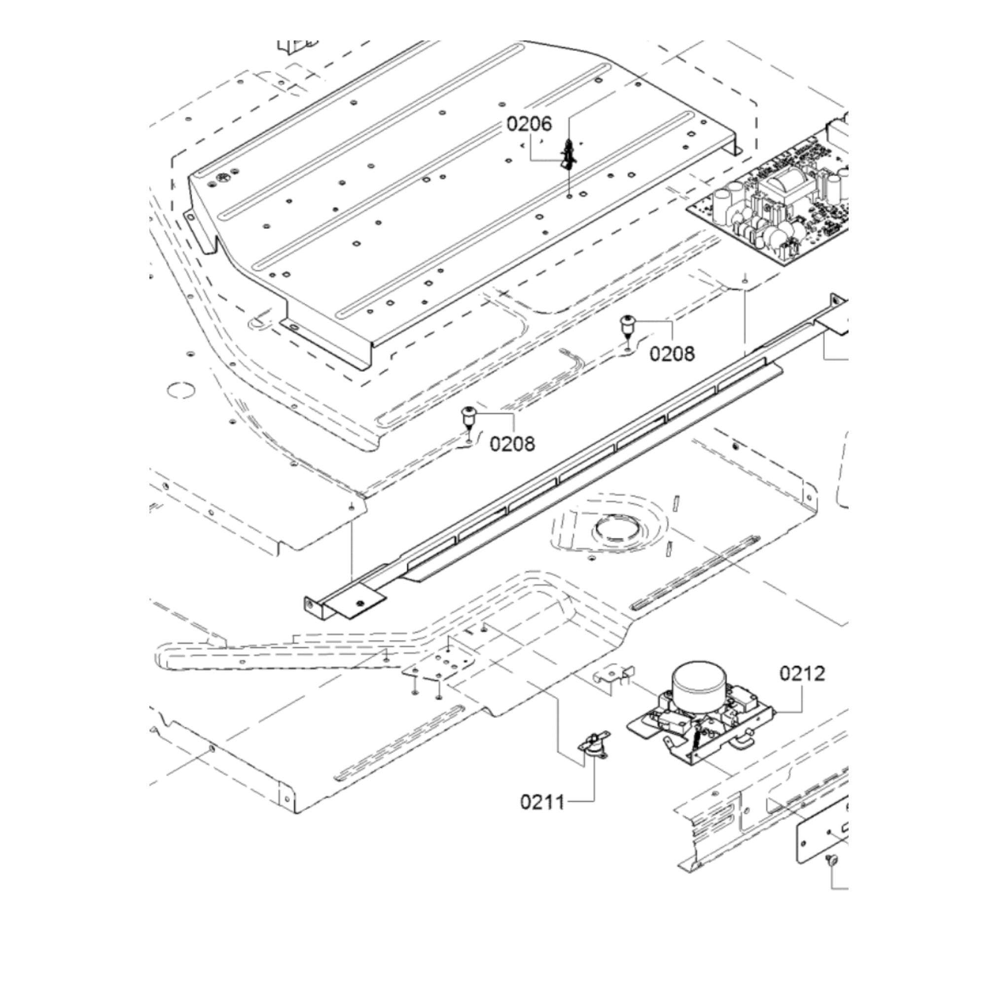 Thermador ME301WS Masterpiece Wall Oven Limiter Temperature