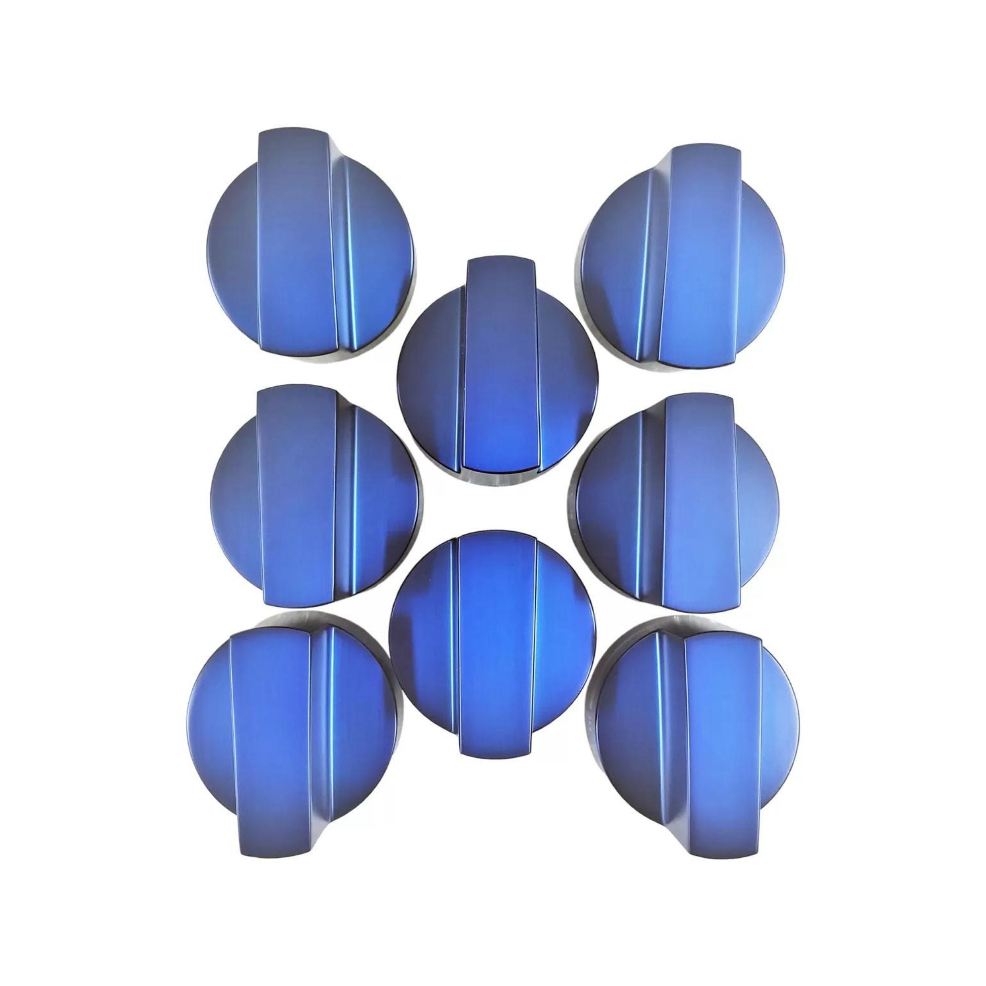 Thermador PRD366WHU Professional Range Knob Set - Blue