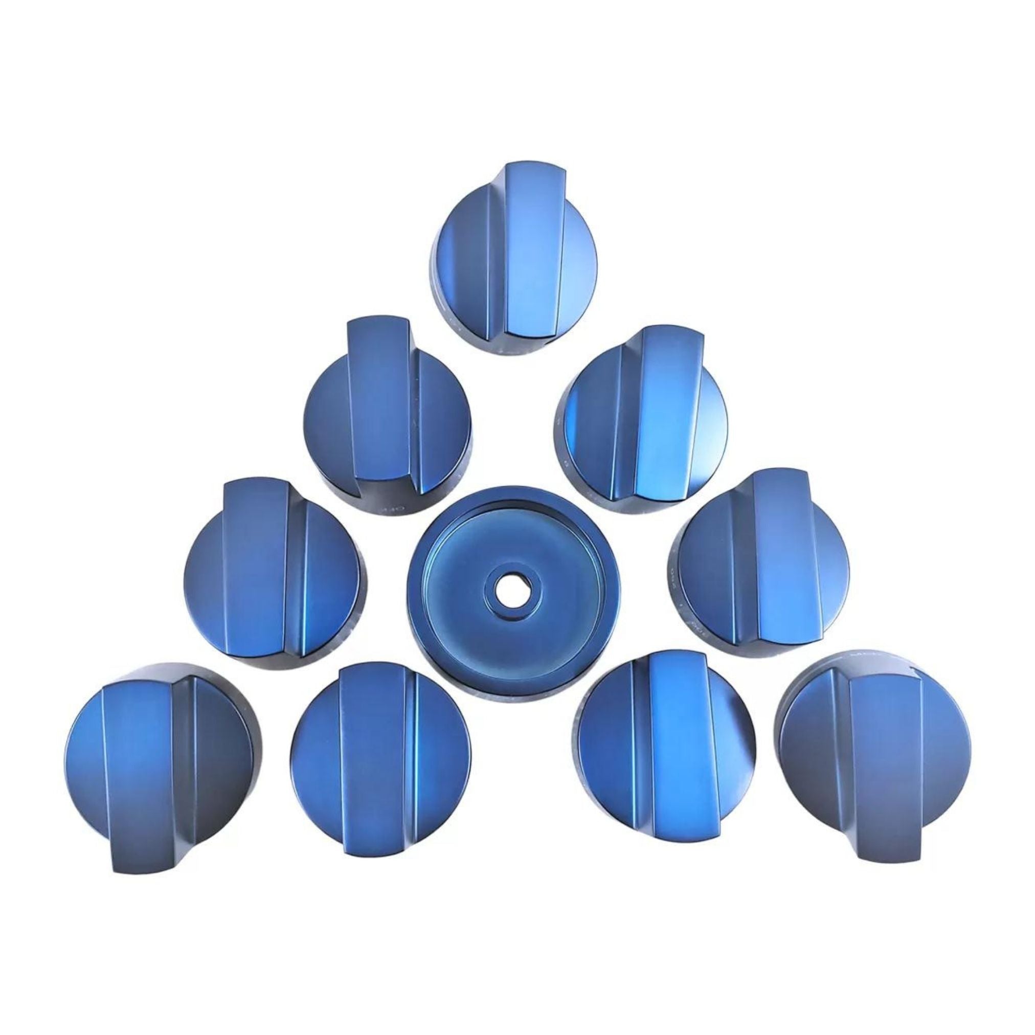 Thermador PRD364WIGU Professional Range Knob Set - Blue