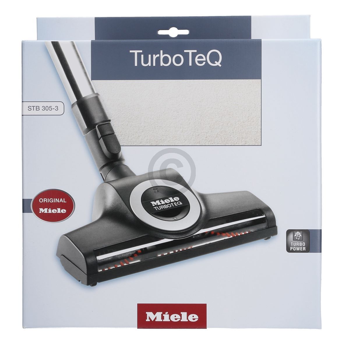 Miele Boost CX1 Cat & Dog Turbo Floorhead Brush