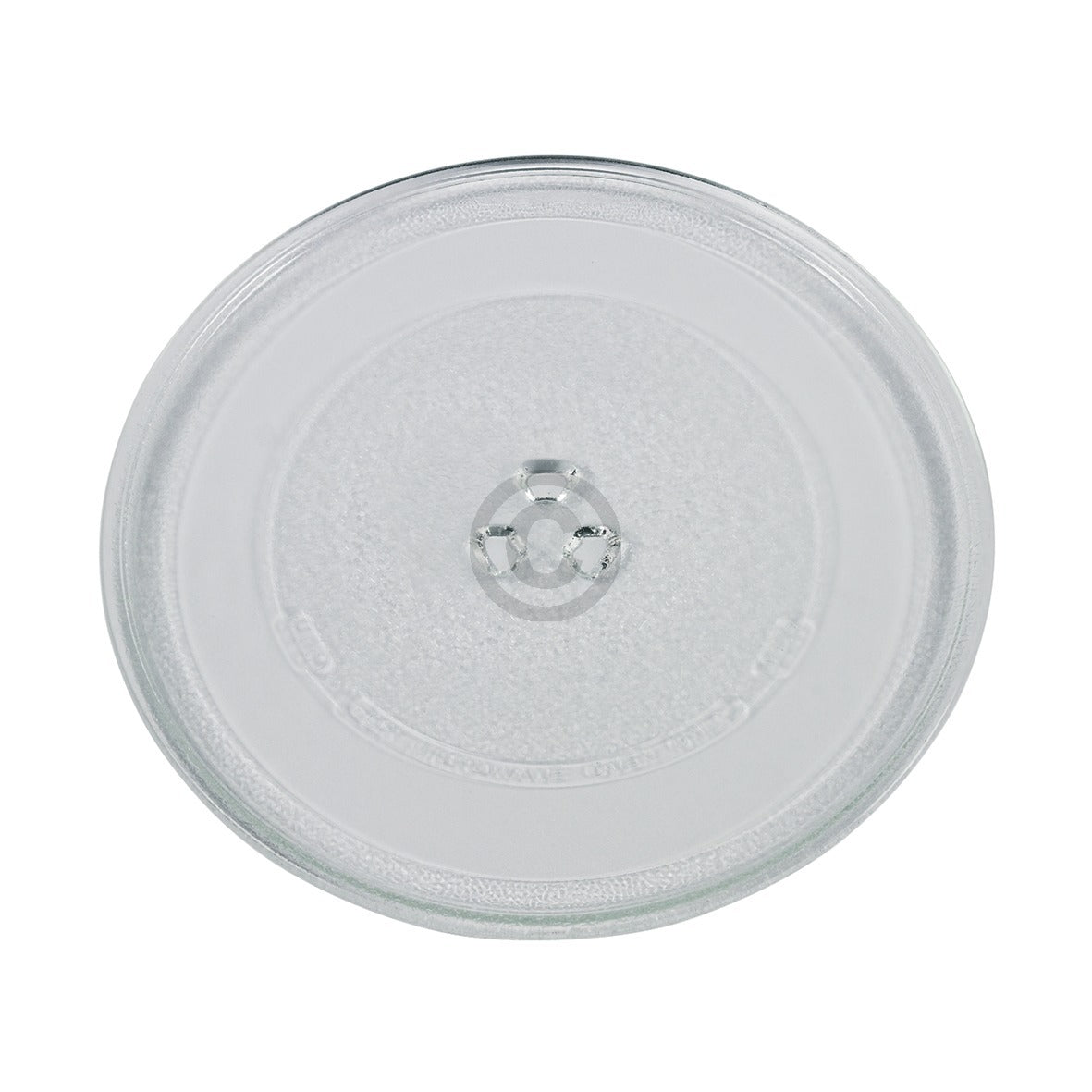 Bosch BFL523MB0B Microwave Turntable Glass Tray Plate