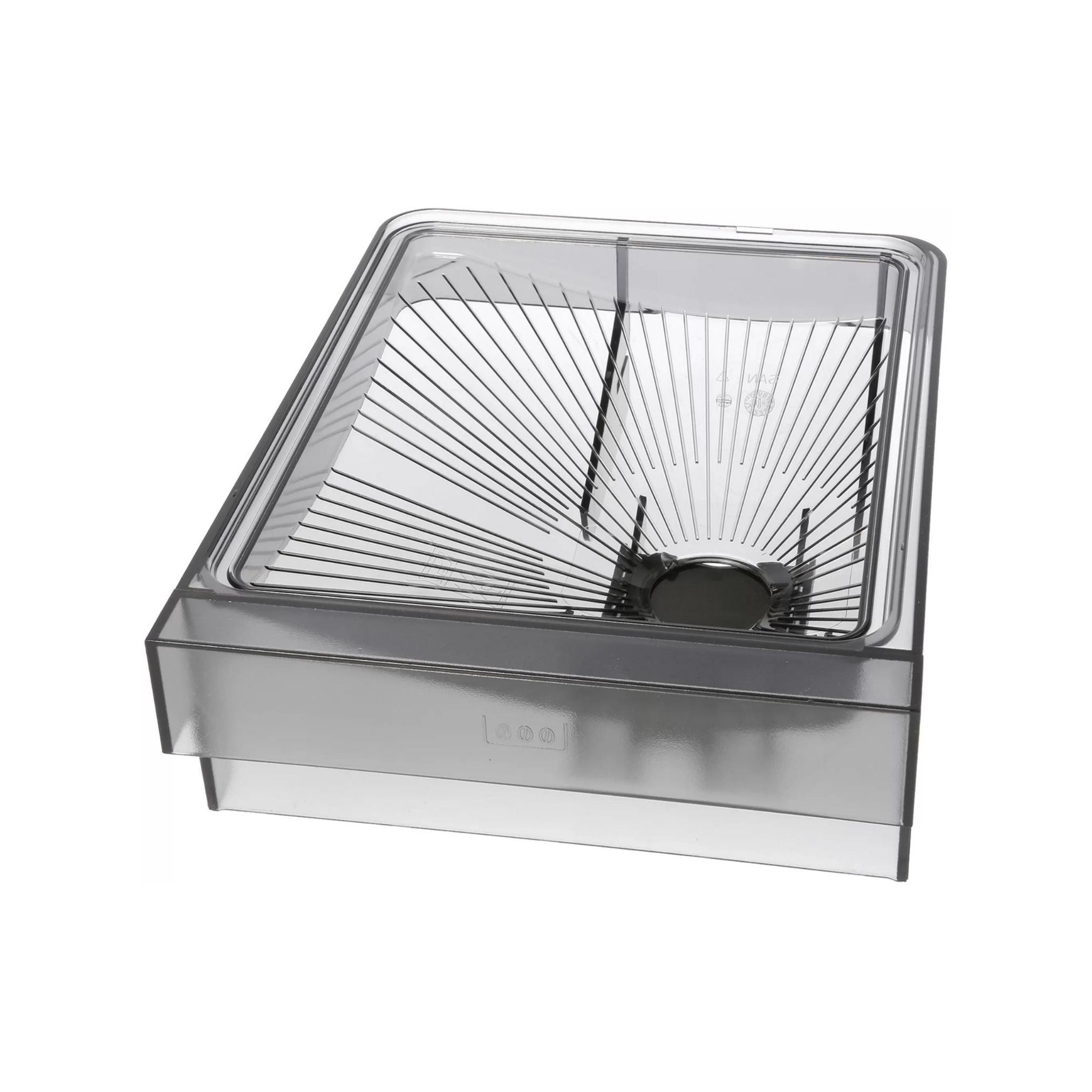 Thermador TCM24PS Built in Coffee Bean Container