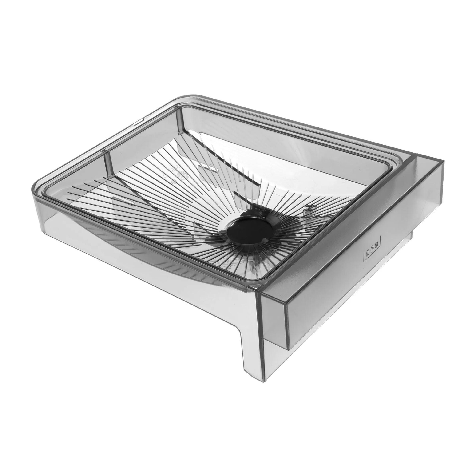 Thermador TCM24TS Built in Coffee Bean Container