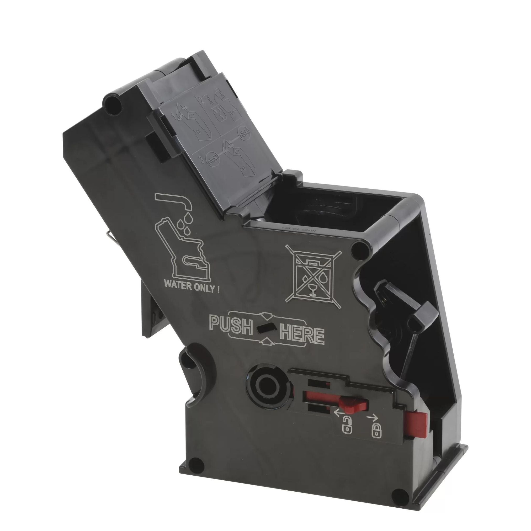 Siemens TE651209GB Coffee Espresso Machine Brewing Unit