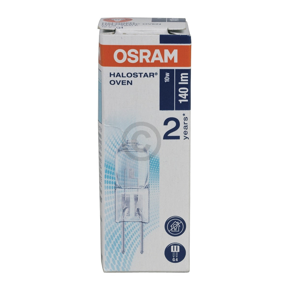 Gaggenau BO480613 Wall Oven Hologen Lamp