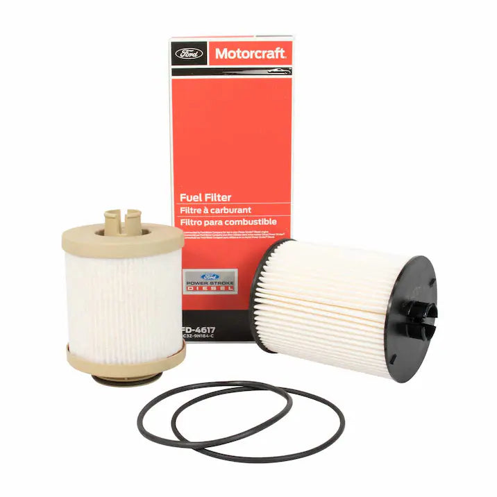 Ford F-250 Super Duty 2008-2010 6.4 Diesel Motorcraft Fuel Filter