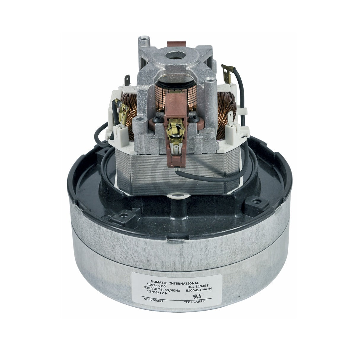 Numatic EVR370 825316 Vacuum Cleaner Motor