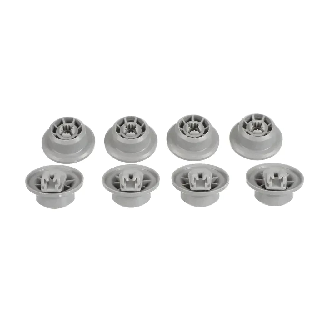 Bosch SHX68T55UC/02 Dishwasher Rack Wheels -set of 8-