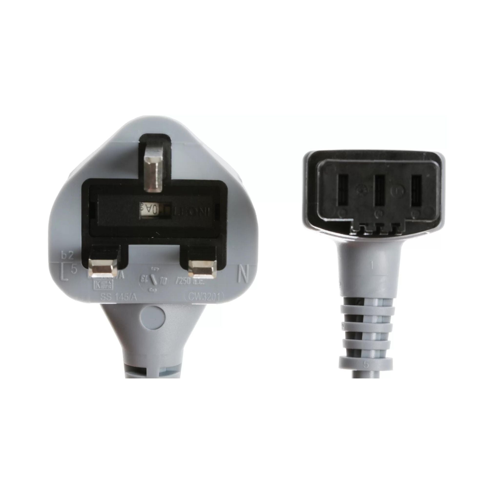 Bosch CTL636ES6 Built-in Automatic Coffee Power Cord Cable - UK