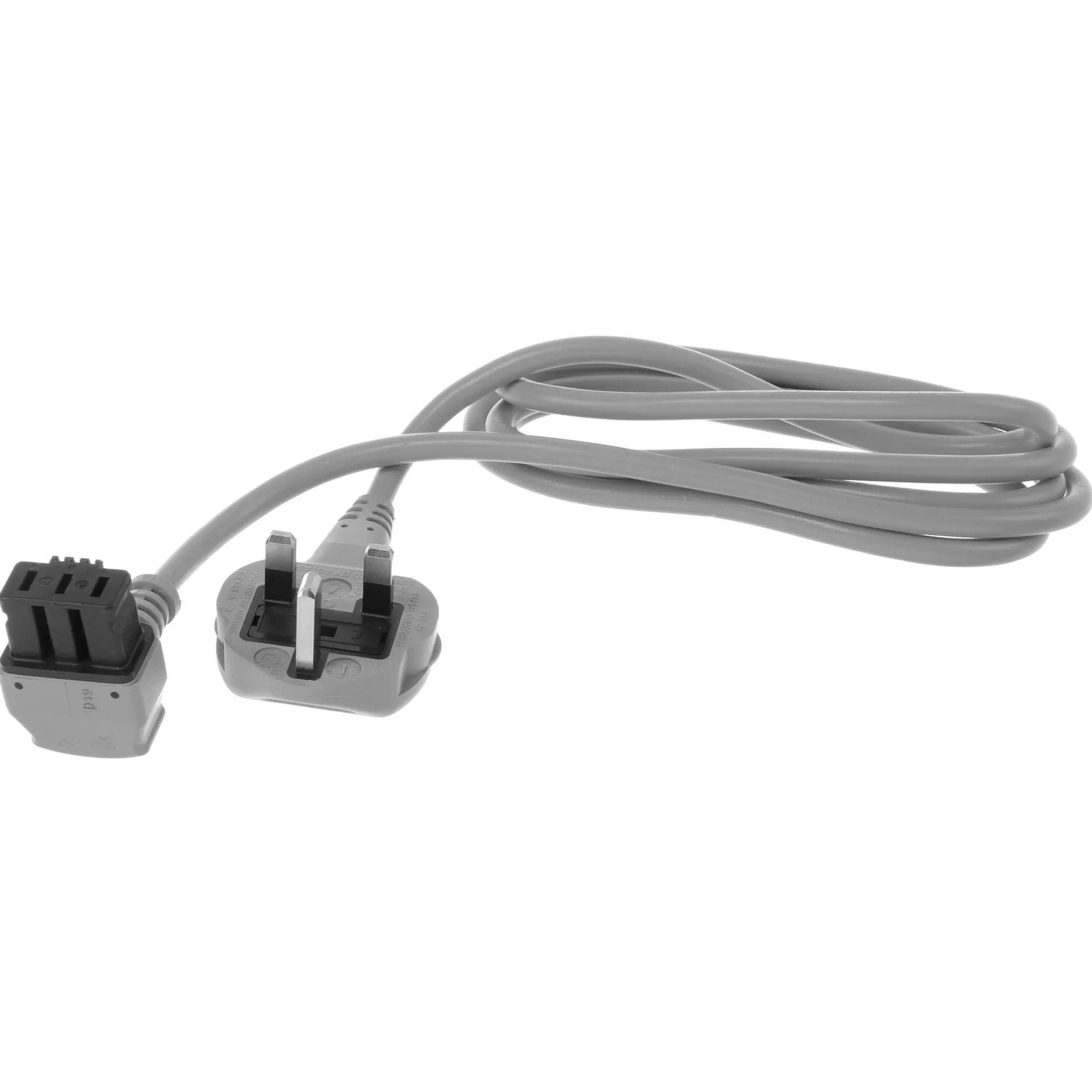 Bosch CTL636ES6 Built-in Automatic Coffee Power Cord Cable - UK
