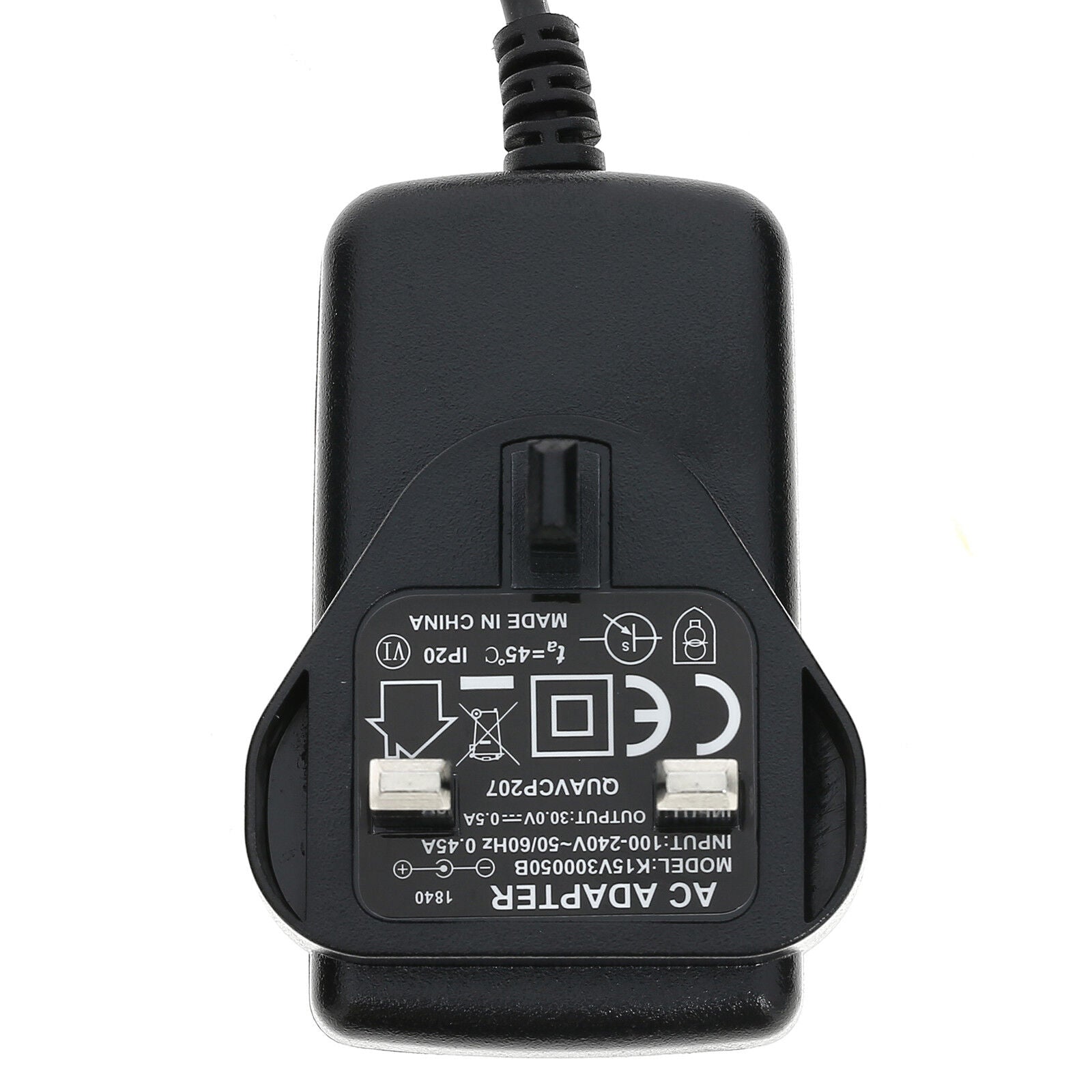 Bosch BCH6ATH1GB Vacuum Cleaner Power Supply Charger Adaptor Unit