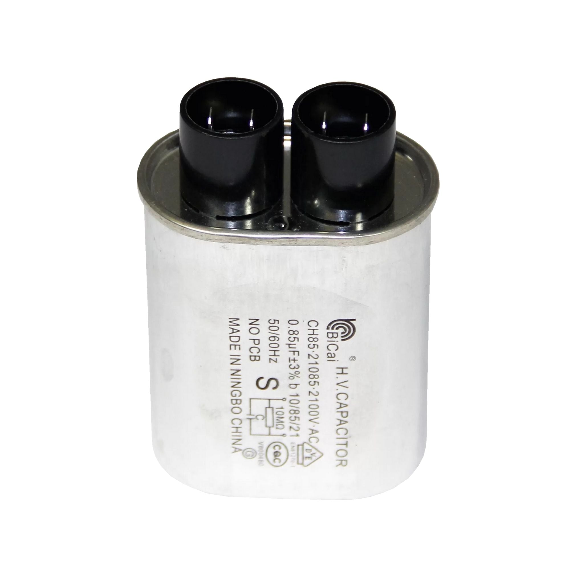 Thermador MB30WP Professional Built-In Microwave High Voltage Capacitor