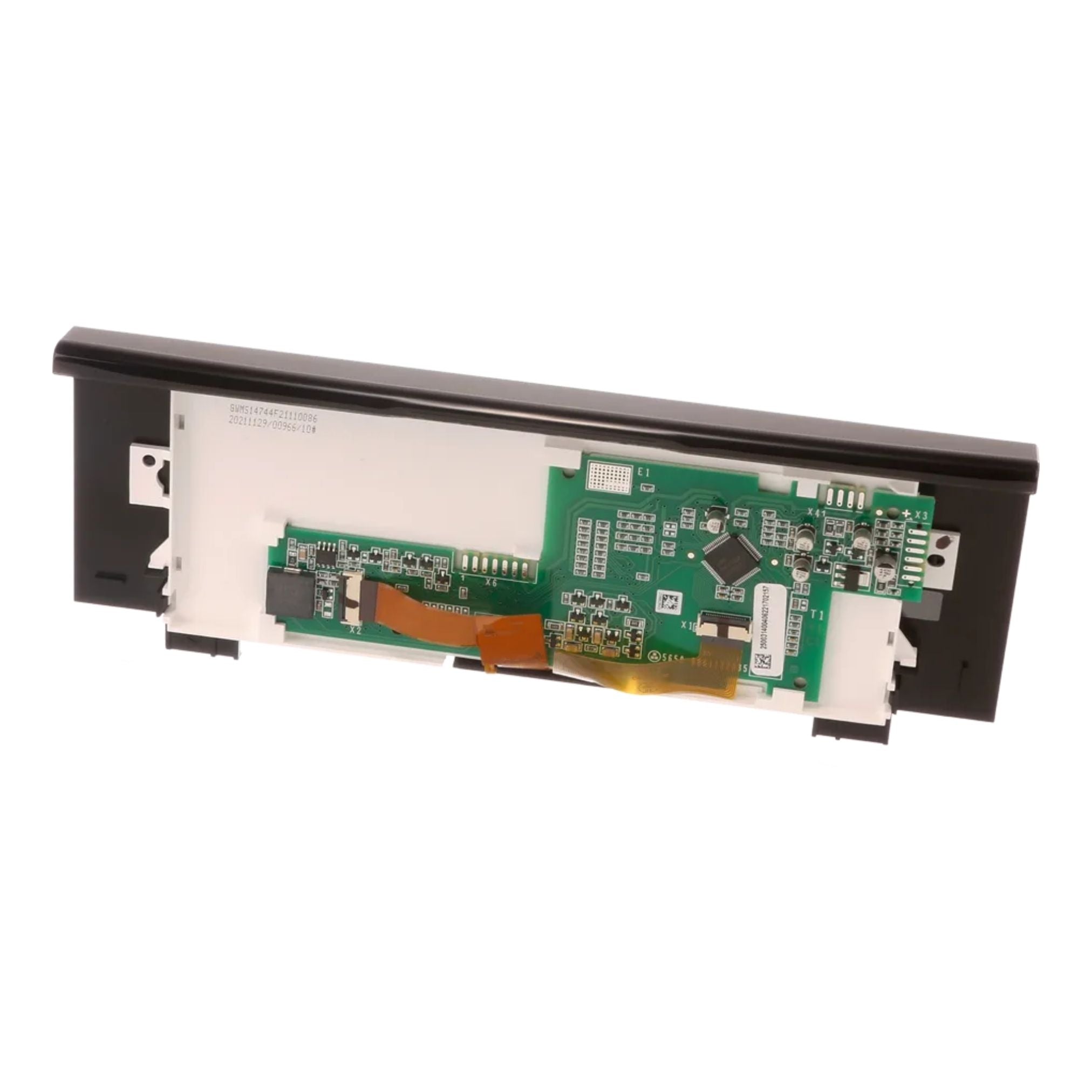 Siemens TE651209GB/12 Coffee Espresso Machine Operating Module Interface