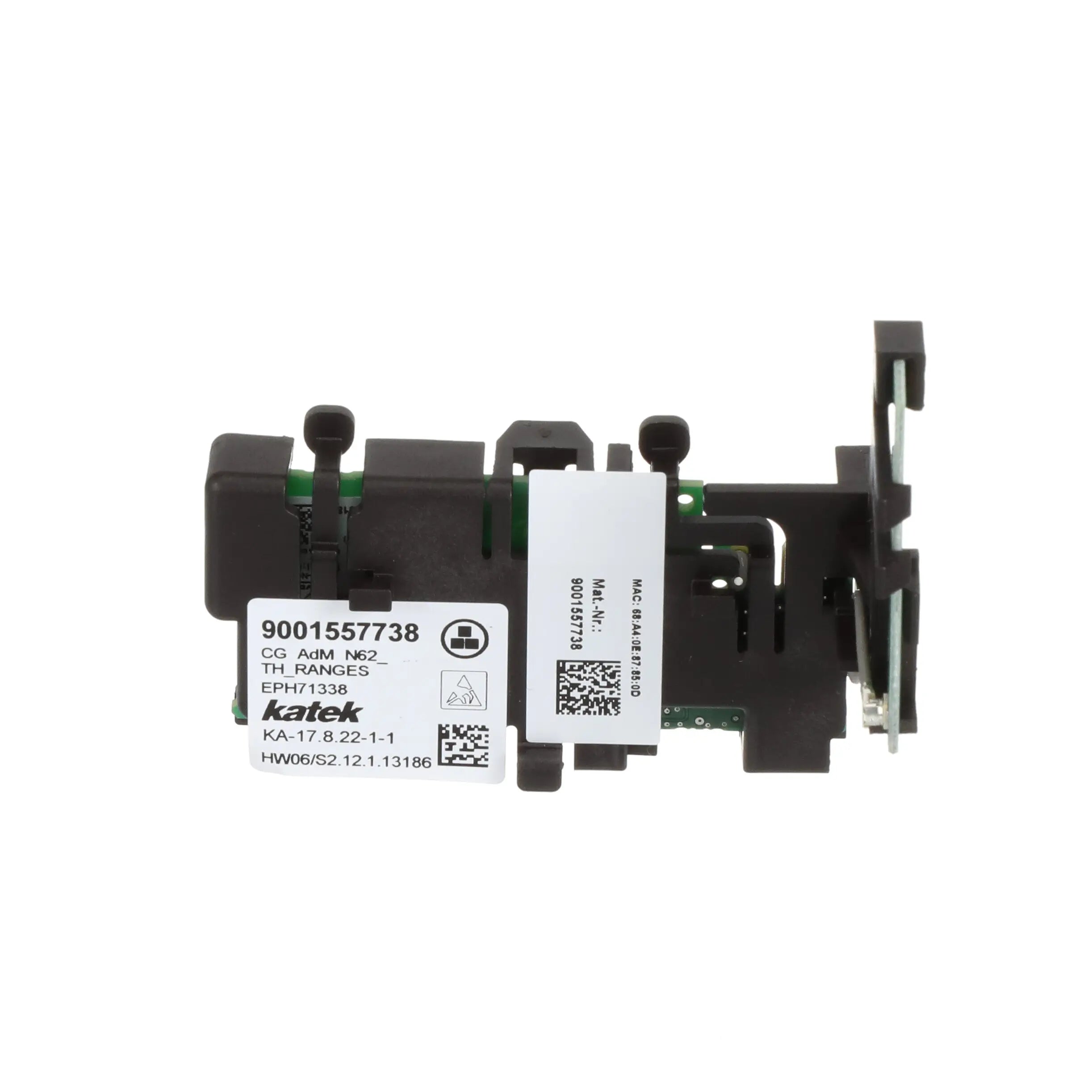 Thermador PRG364WDG Professional Range Connectivity Module