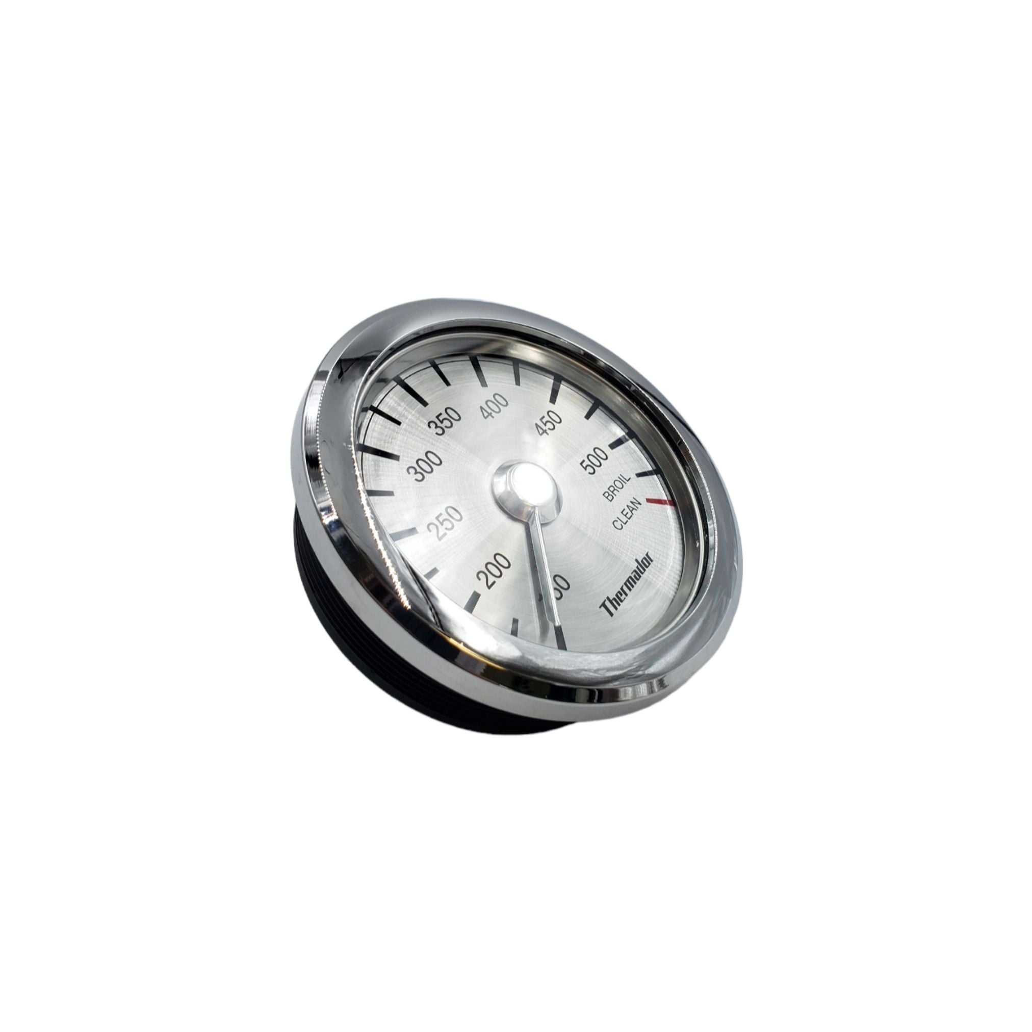 Thermador PRG364WDG Professional Range Display Temperature