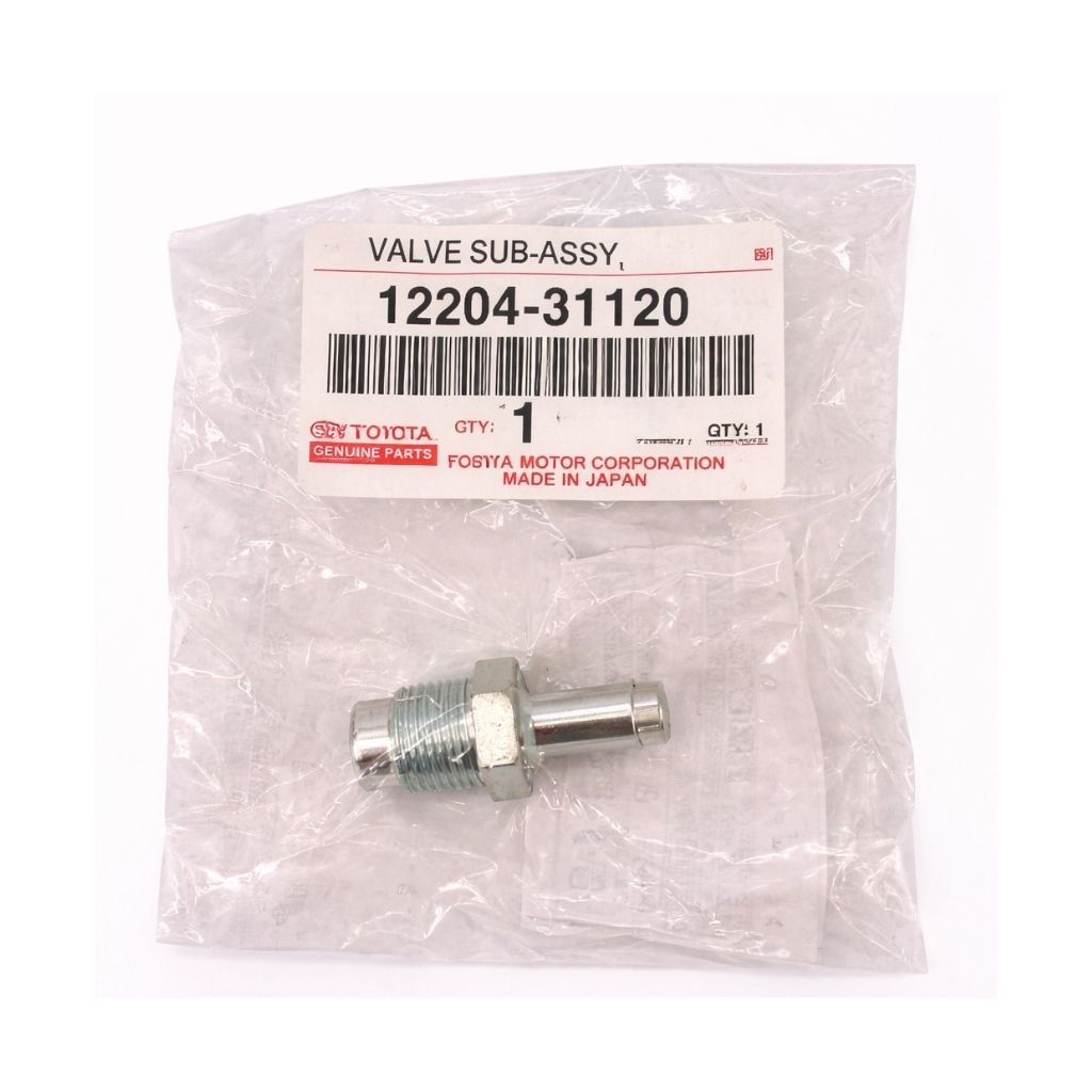 Toyota Venza 2009-2015 PCV Valve