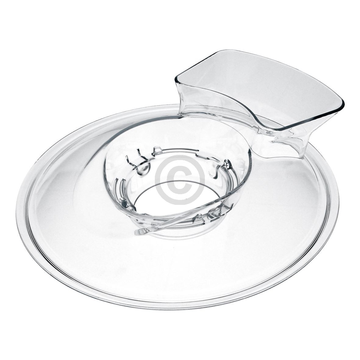 Bosch MUM9GX5S21 OptiMUM Kitchen Machine Lid Cover of Bowl