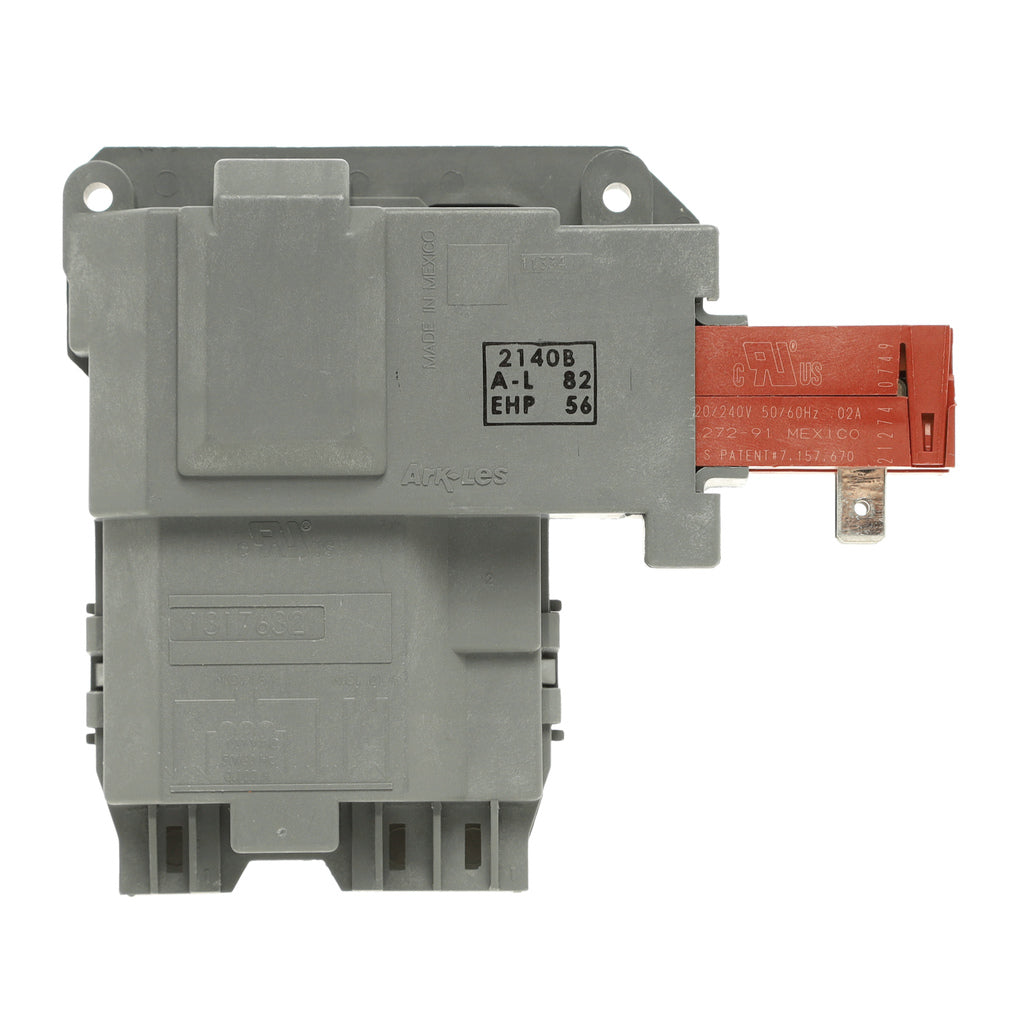 Frigidaire GLTF1670AS1 Washer Door Lock Switch