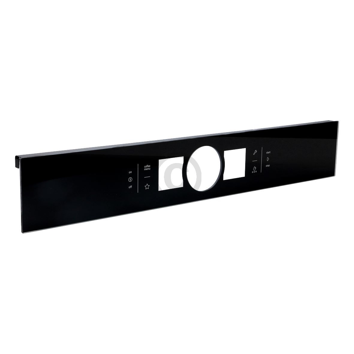 Bosch CTL636EB6 Built-in Automatic Coffee Front Panel Facia