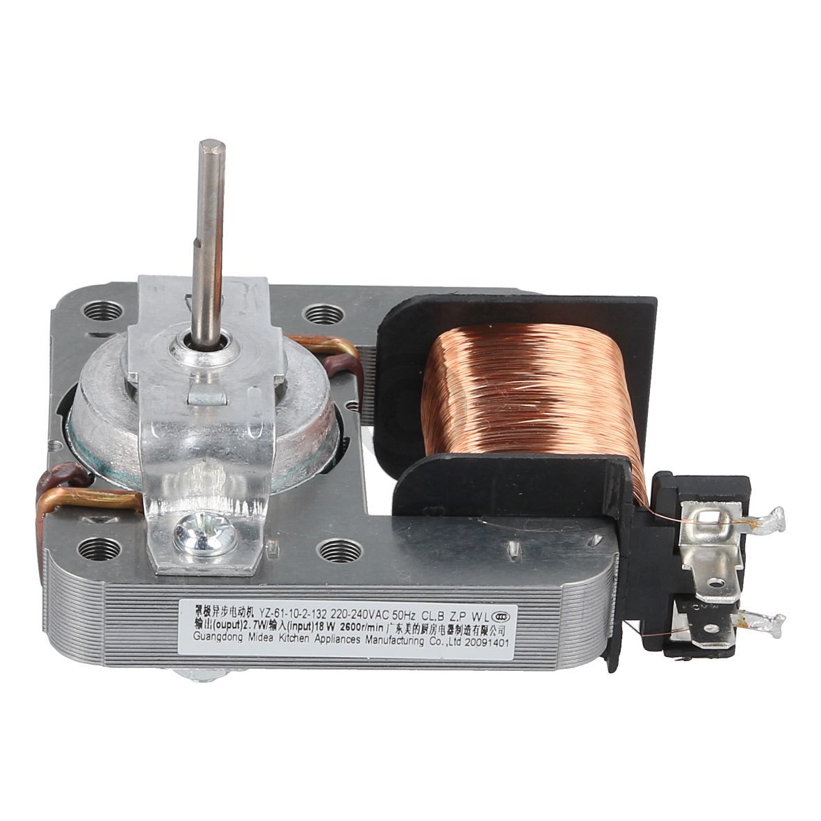 Bosch BFL523MB0B Built in Microwave Oven Fan Motor