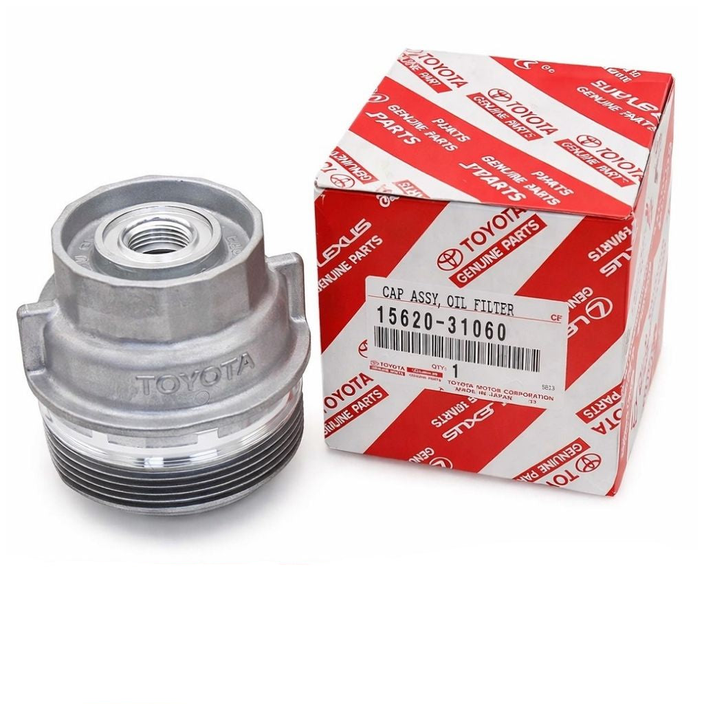 Lexus ES350 2015-2025 Oil Filter Housing Cap Assy