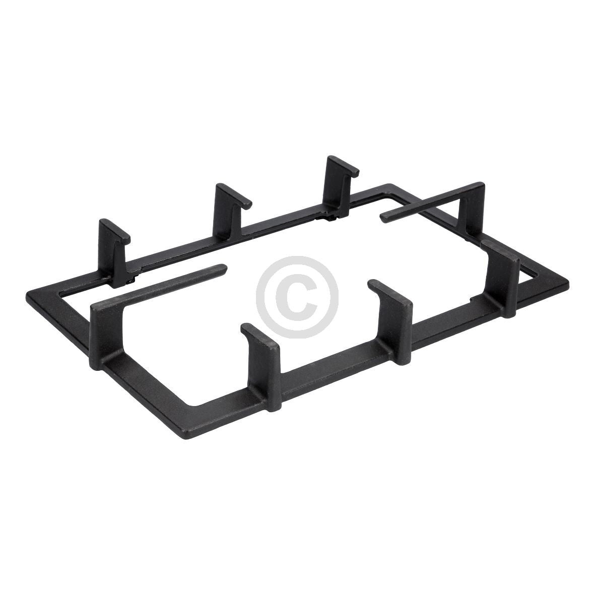 Bosch PPQ7A6B90 Gas Hob Cooktop Center Grid - Part No 0155