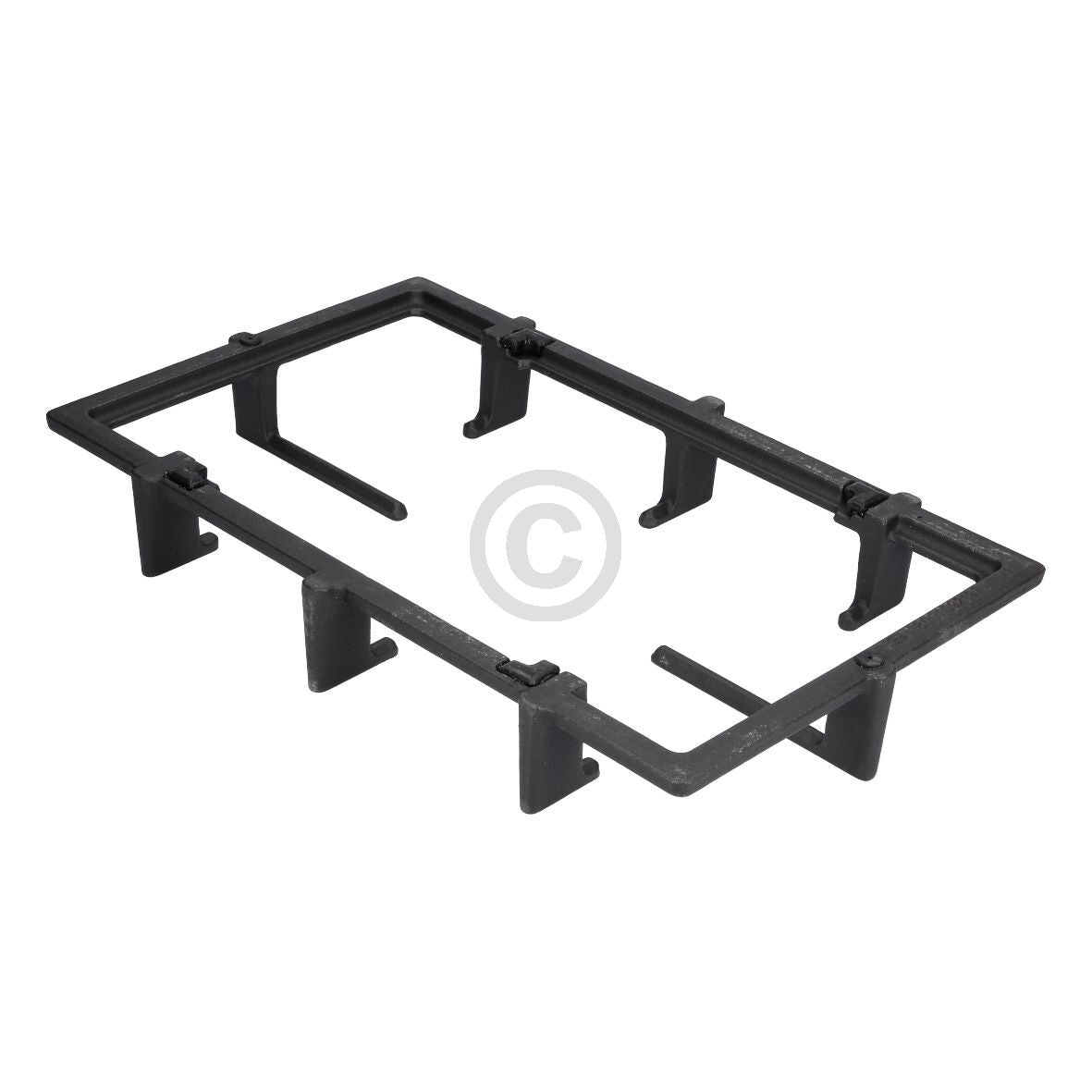 Bosch PPQ7A6B90 Gas Hob Cooktop Center Grid - Part No 0155