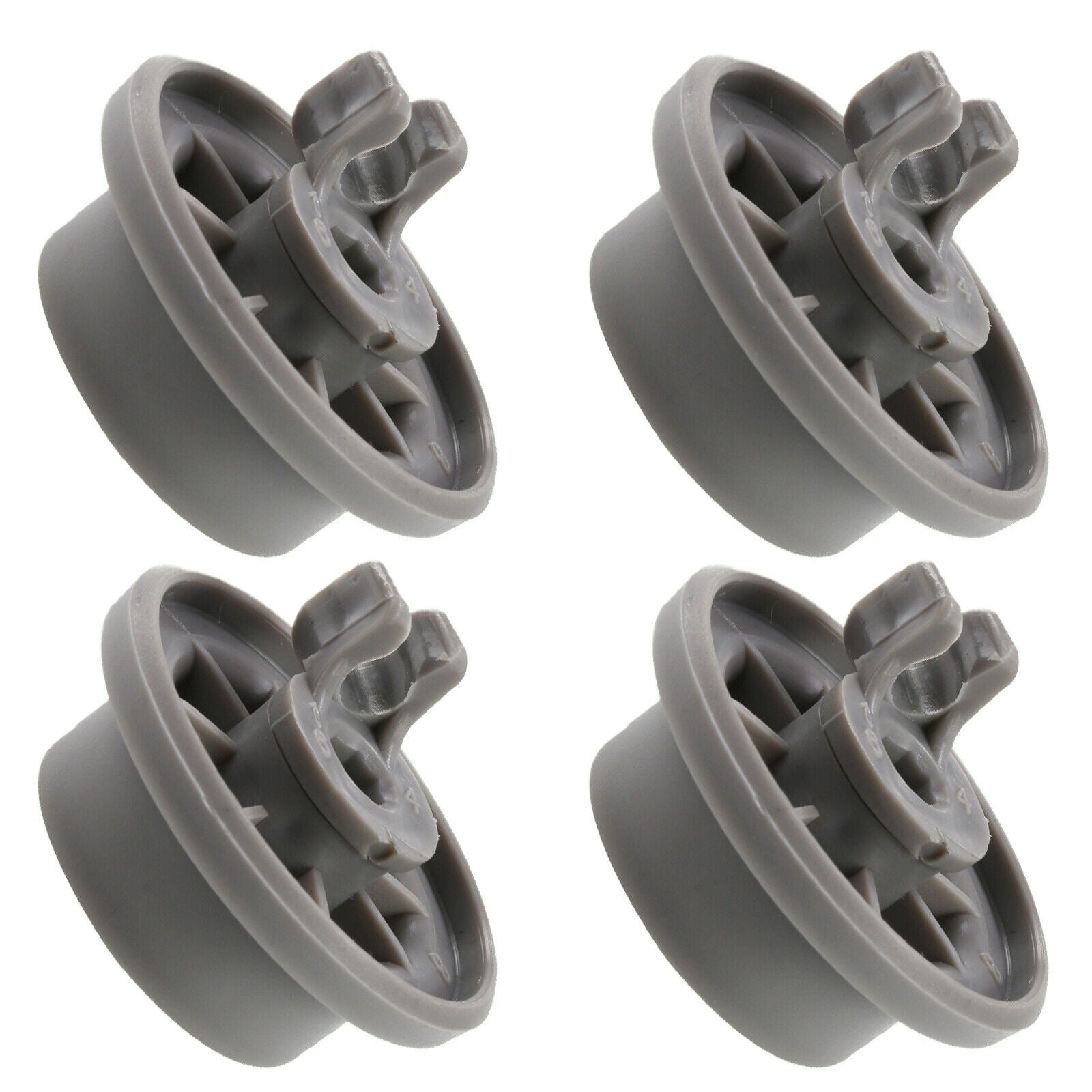 Bosch SGV43A03GB Dishwasher Lower Basket Rail Wheels