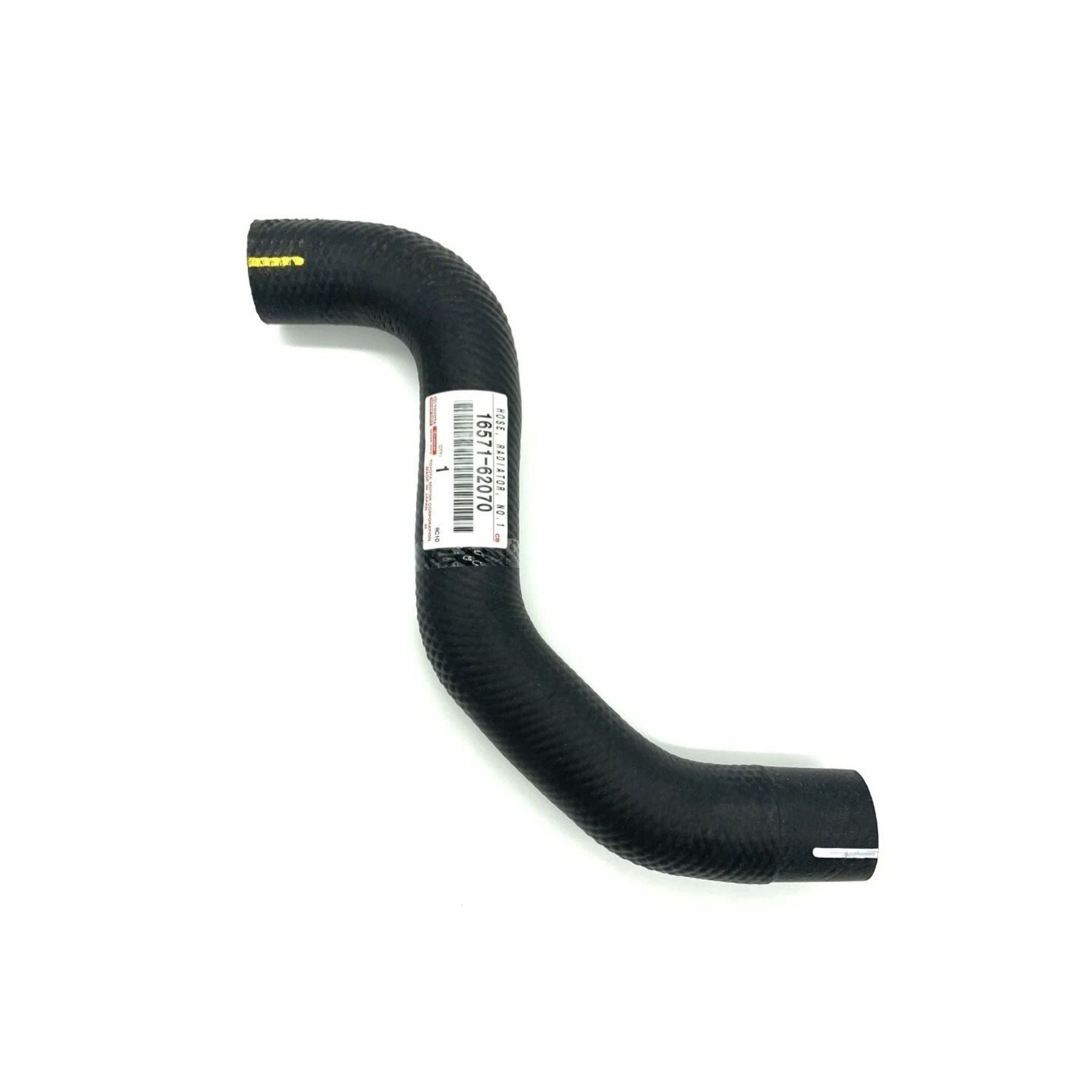 Toyota 4Runner 1996-2002 Radiator Coolant Hose - UPPER